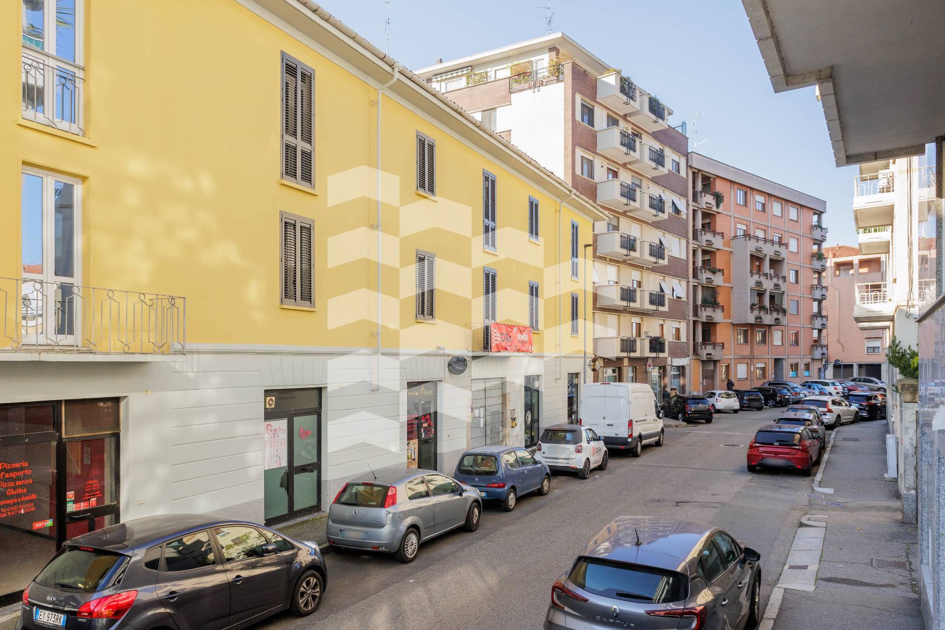 Appartamento in vendita a Novara, S. Cuore - S. Martino