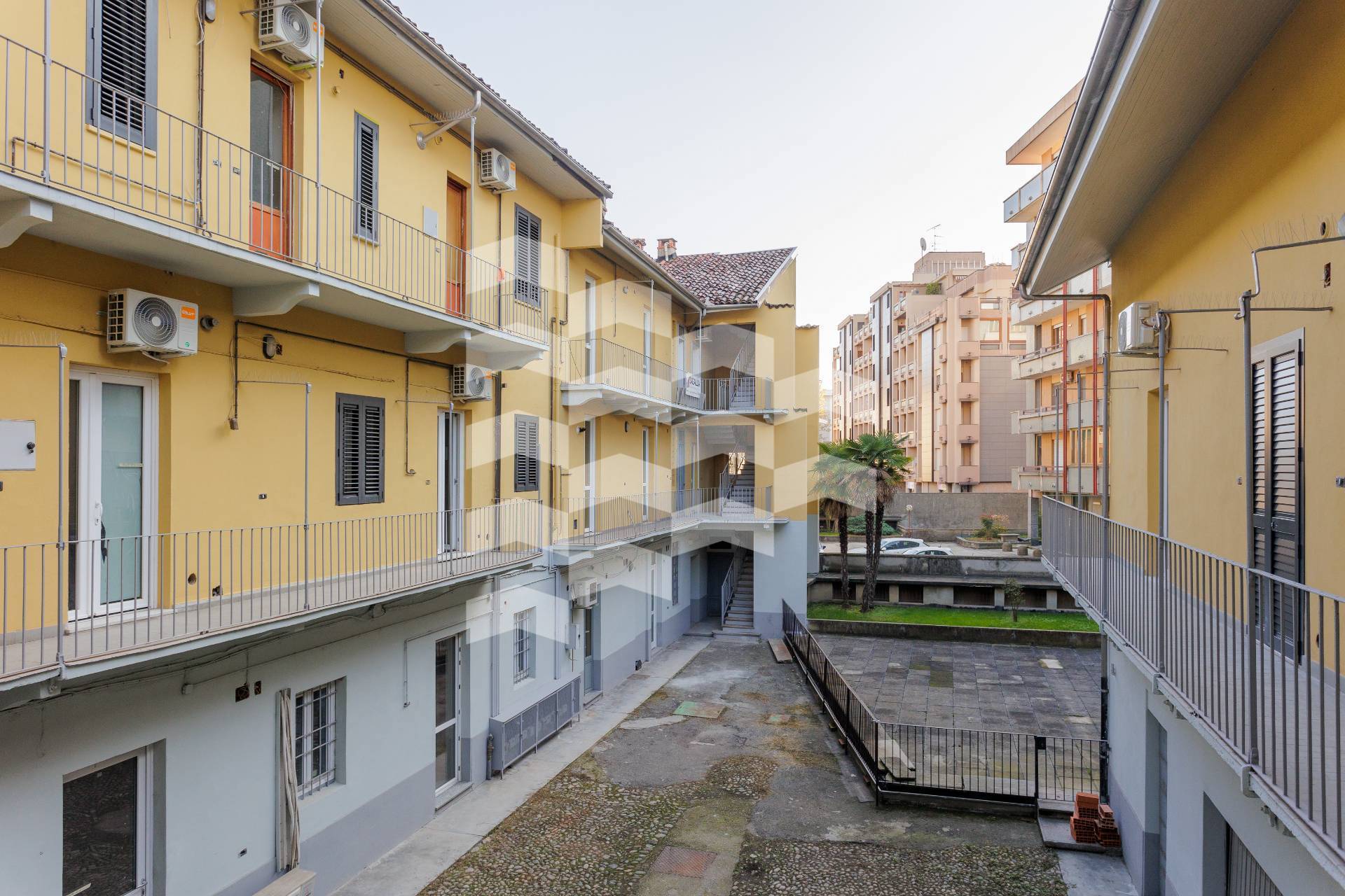Appartamento in vendita a Novara, S. Cuore - S. Martino