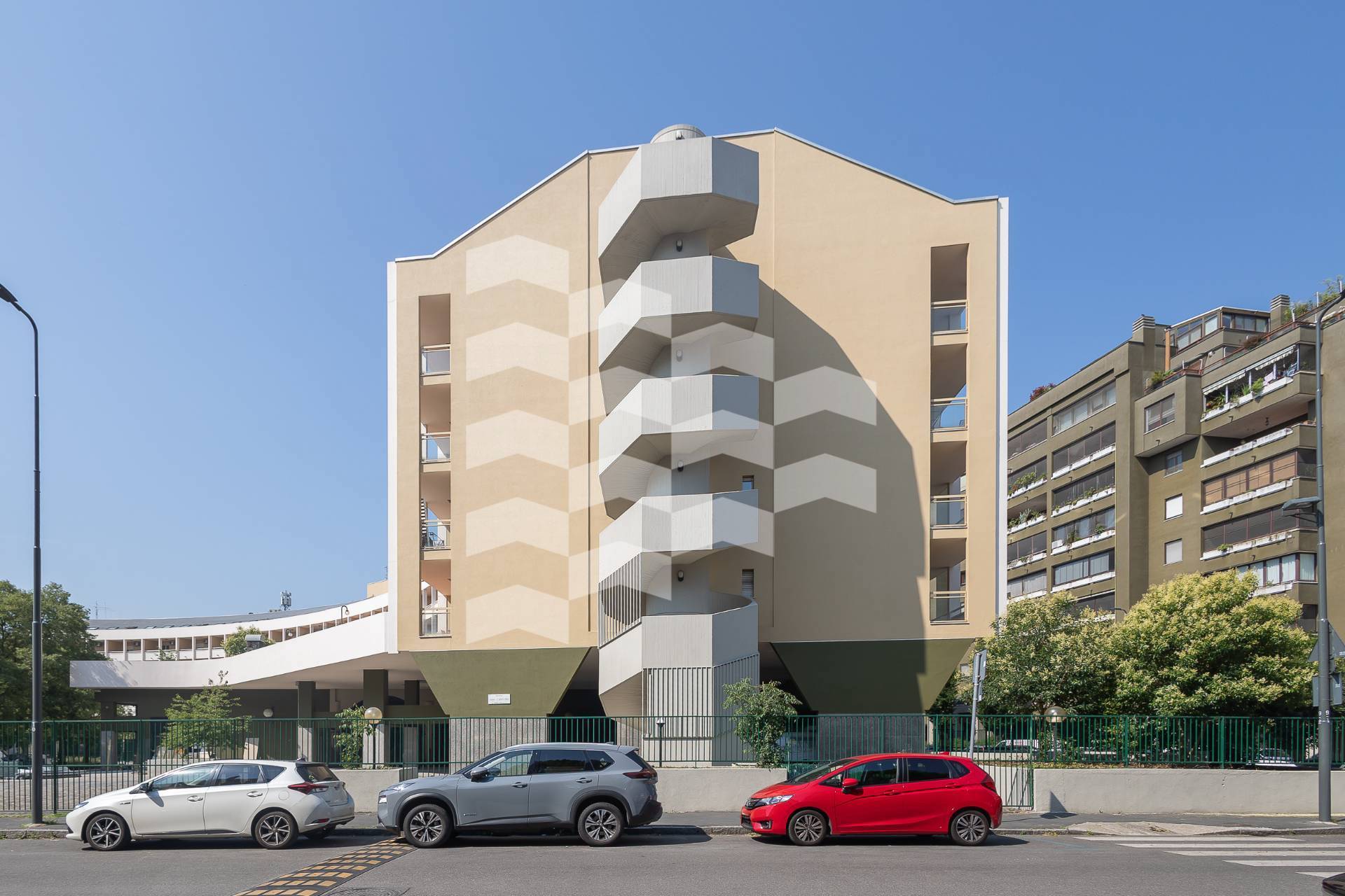 Box o garage in affitto a Milano, Chiesa Rossa