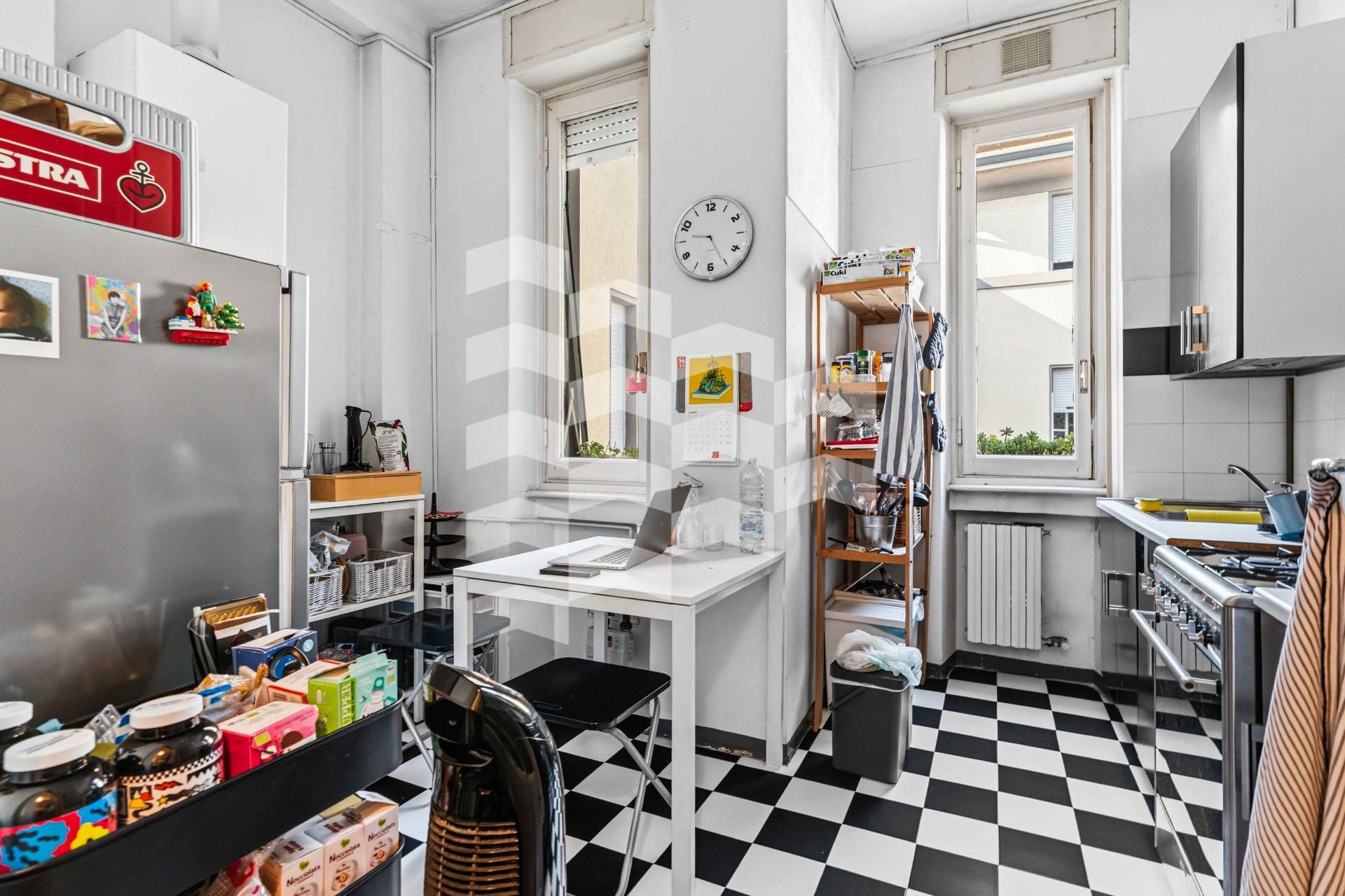 Appartamento in vendita a Milano, Porta Romana