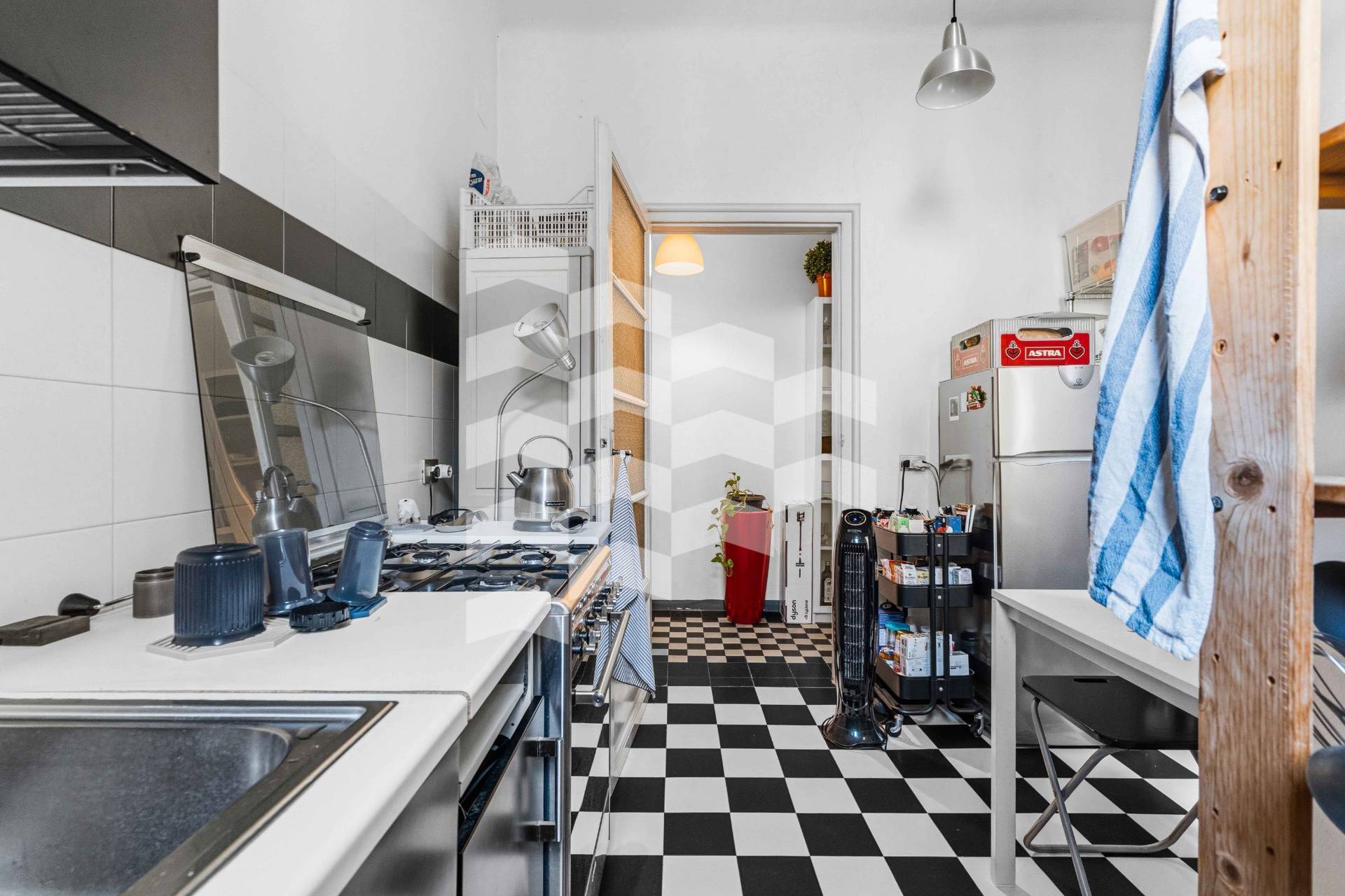 Appartamento in vendita a Milano, Porta Romana