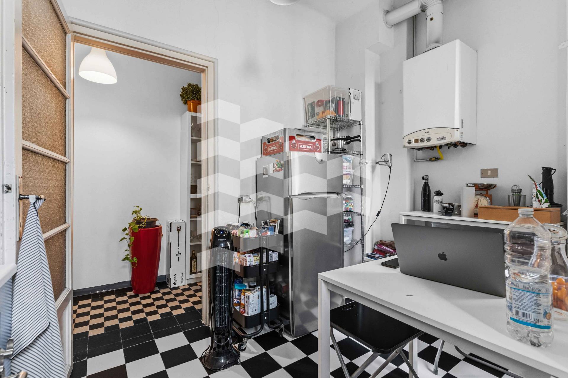 Appartamento in vendita a Milano, Porta Romana