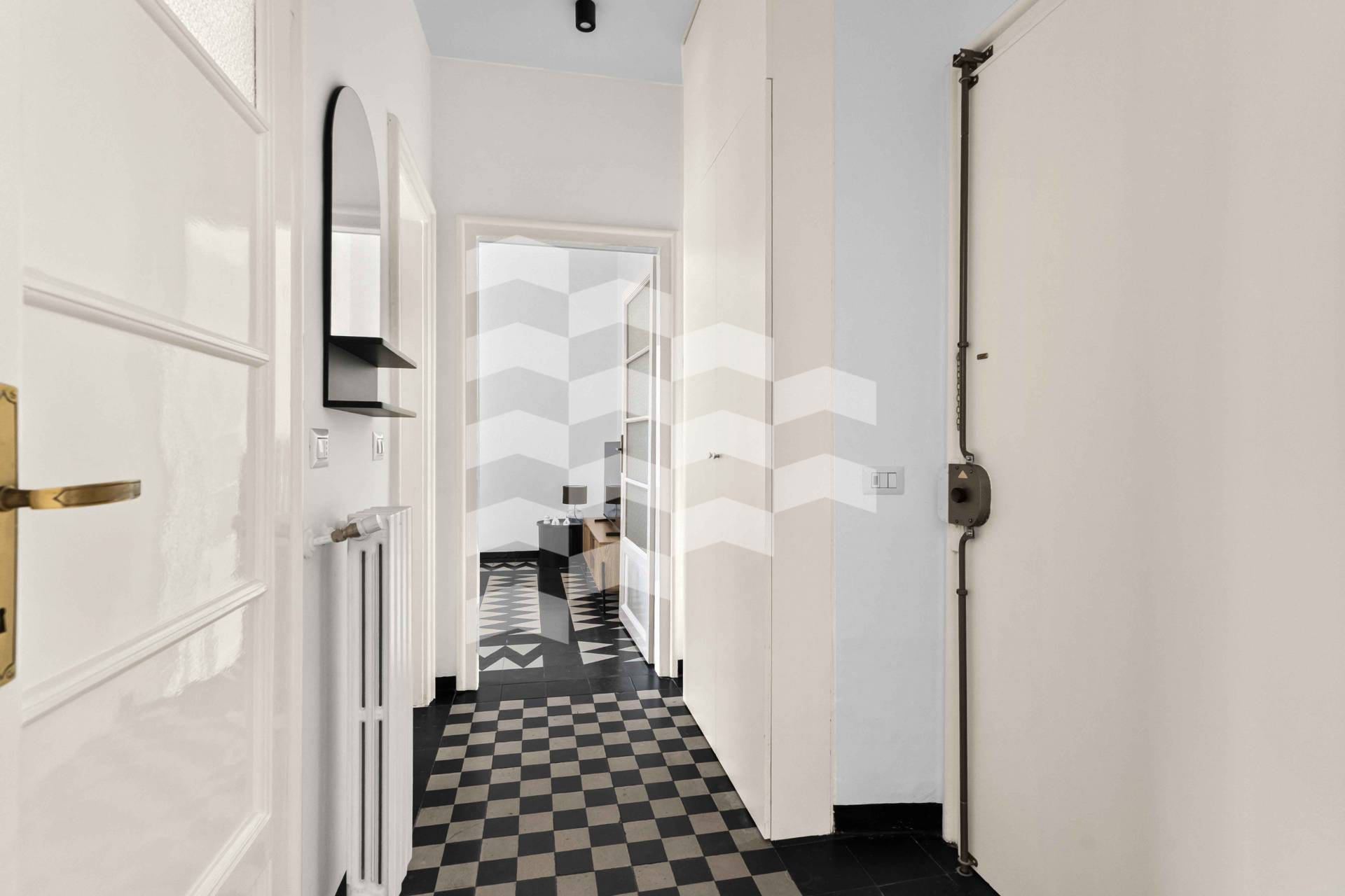 Appartamento in affitto a Milano, Porta Romana