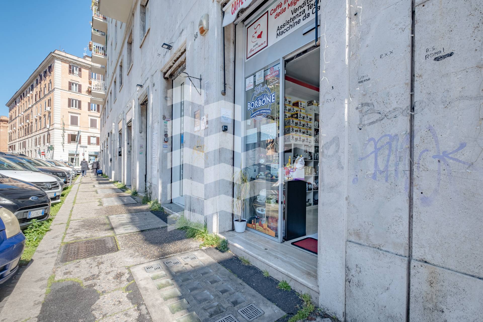 Locale commerciale in vendita, Roma testaccio