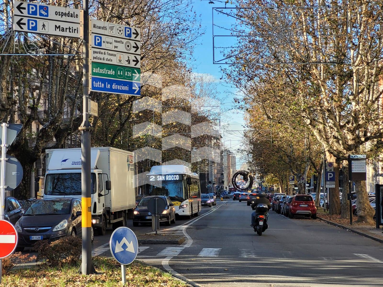 Appartamento in vendita a Novara, S. Cuore - S. Martino