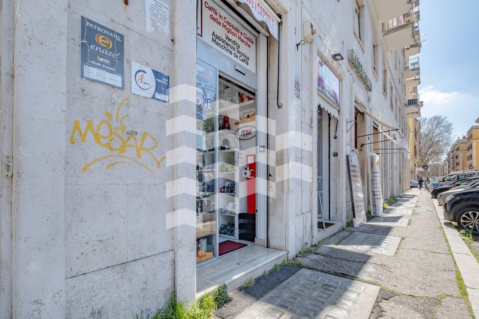 Locale commerciale in vendita a Roma, Testaccio