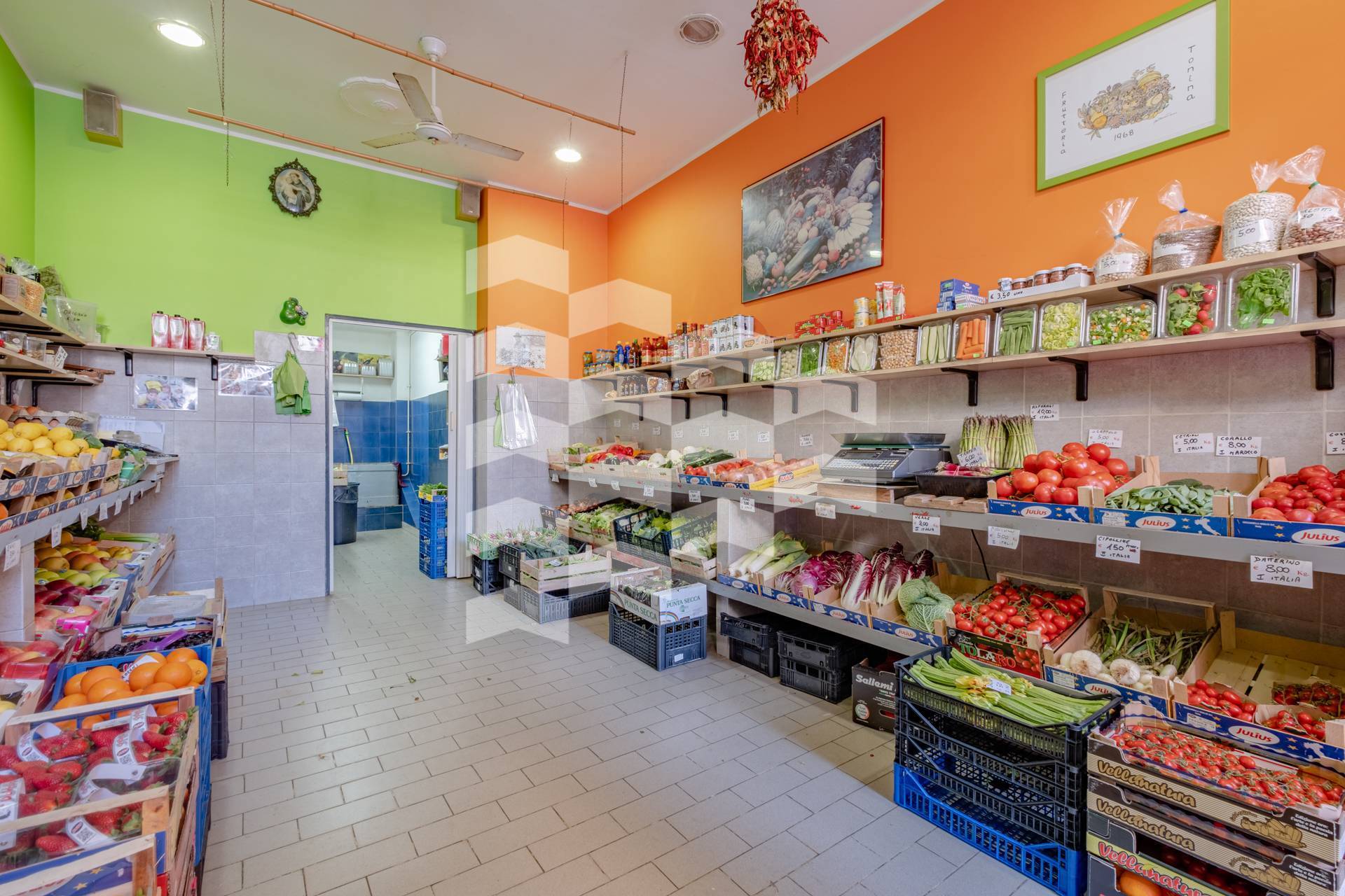 Locale commerciale in vendita a Roma, Camilluccia