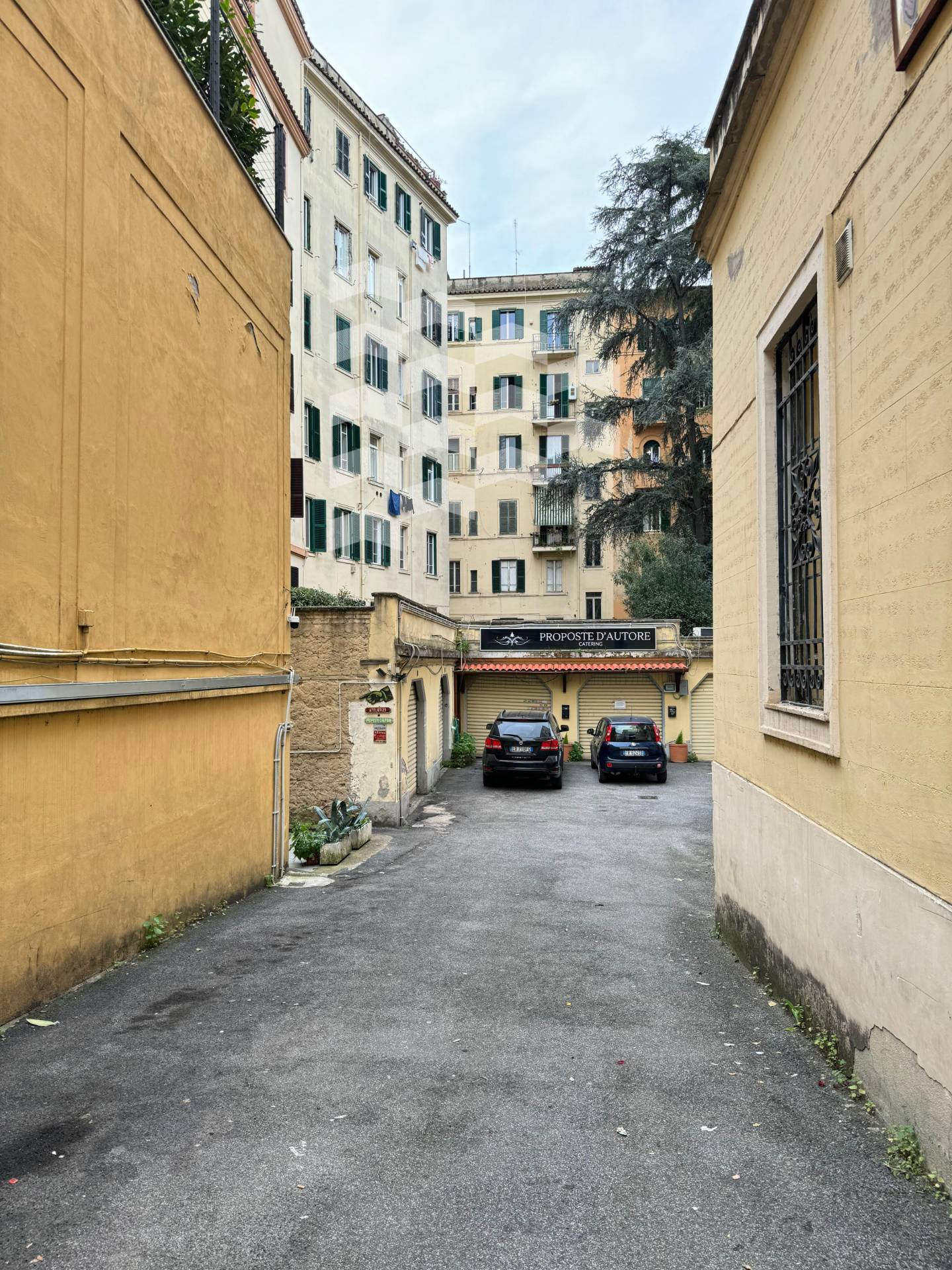 Locale commerciale in vendita a Roma, Prati