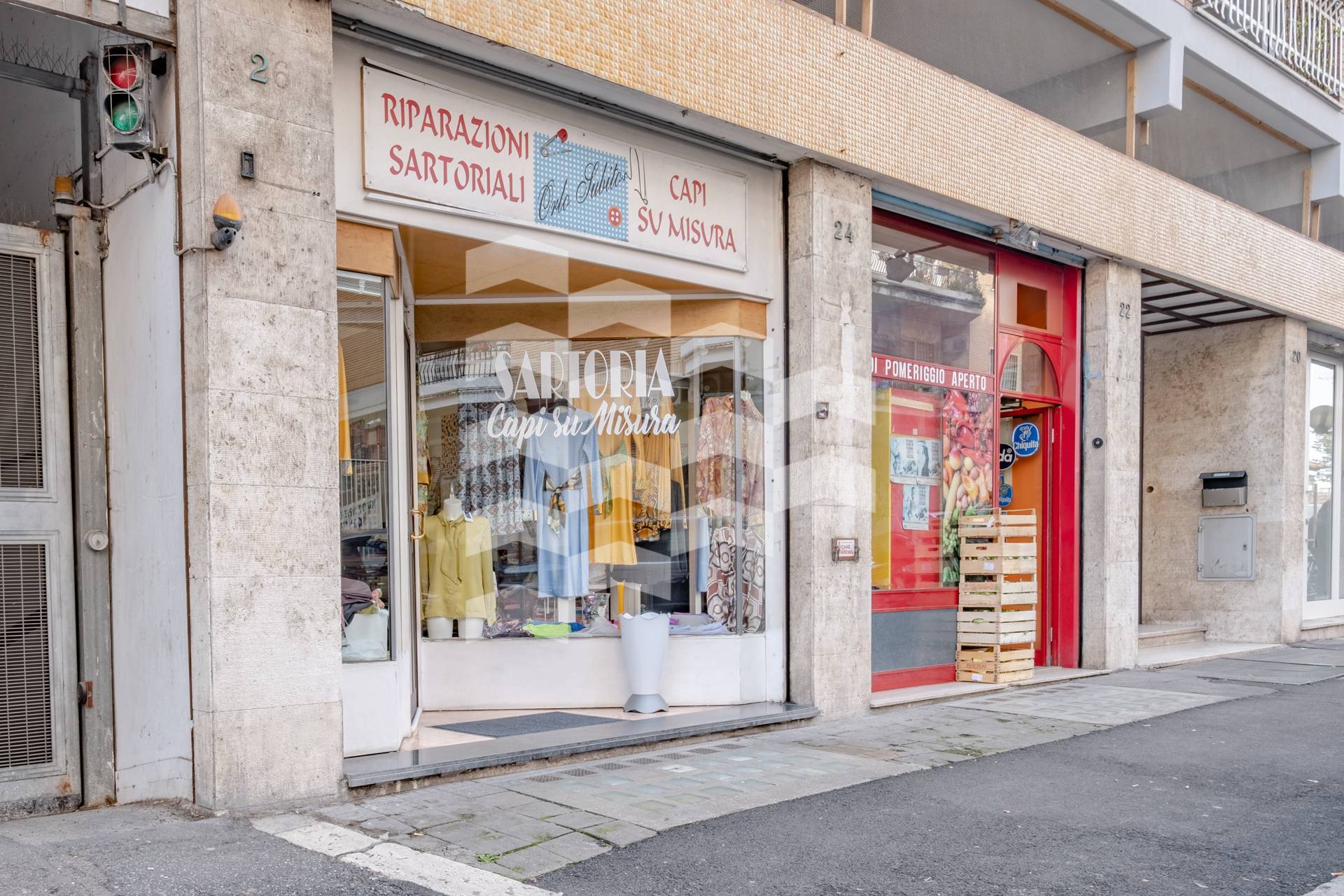 Locale commerciale in vendita a Roma, Camilluccia