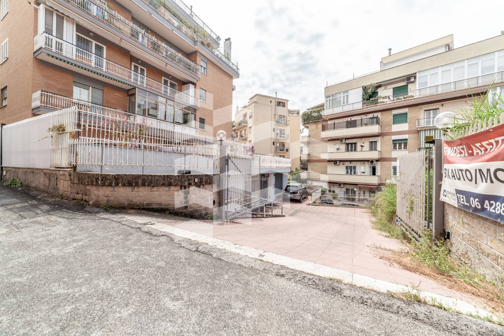 Box o garage in vendita a Roma, Aurelio