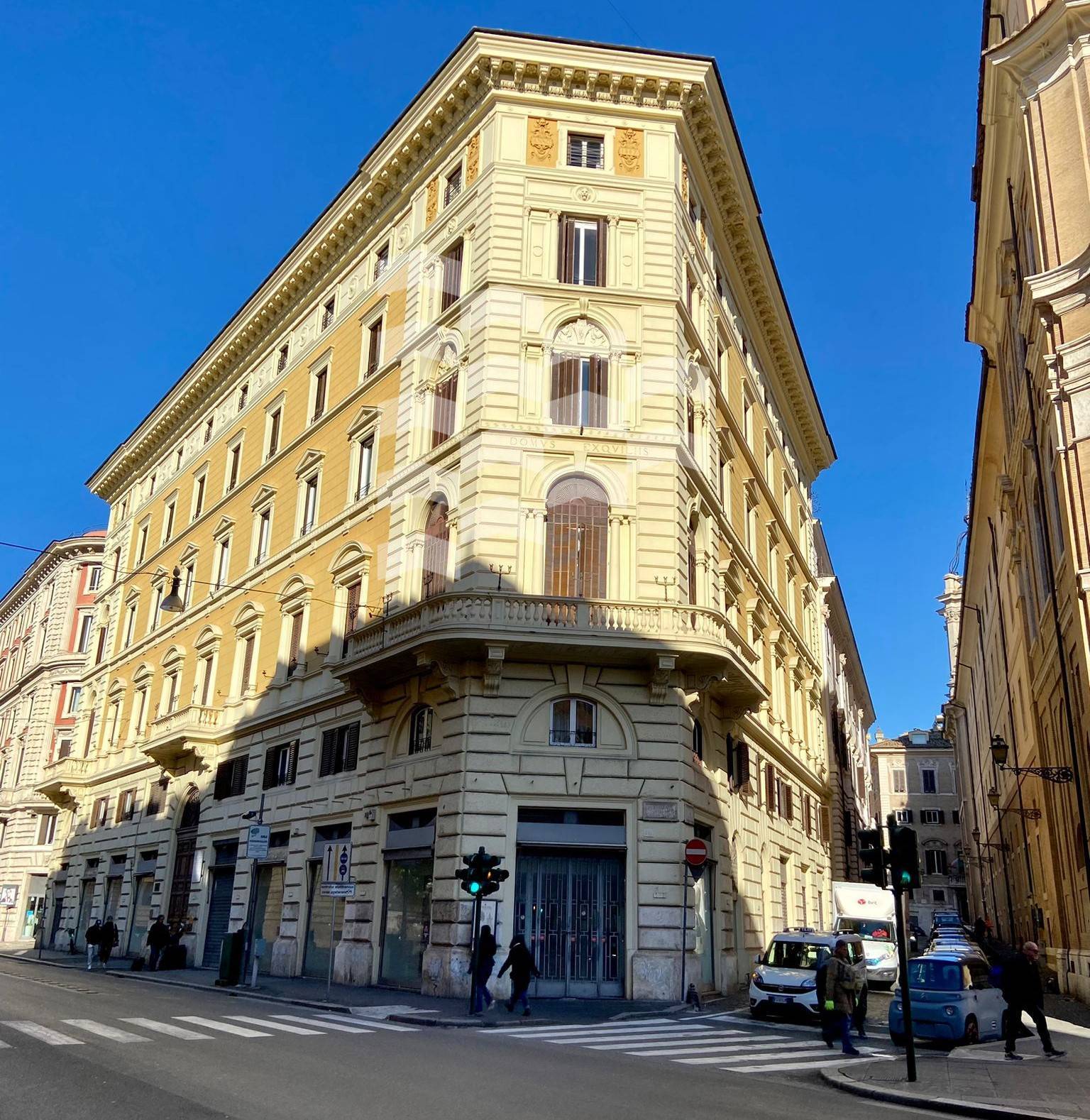 Appartamento in vendita a Roma, Centro Storico