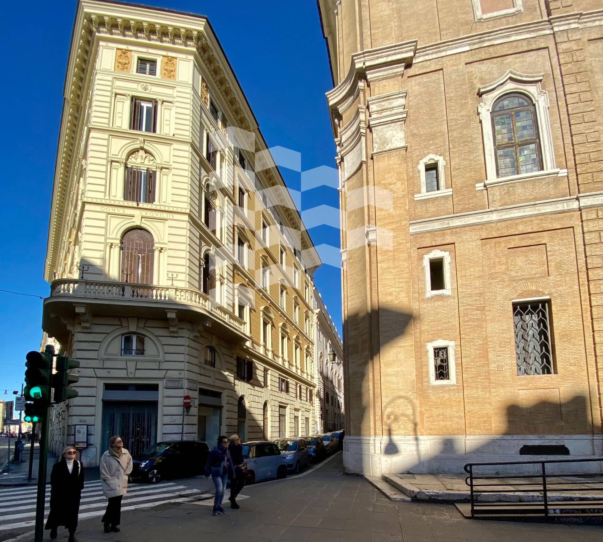 Appartamento in vendita a Roma, Centro Storico