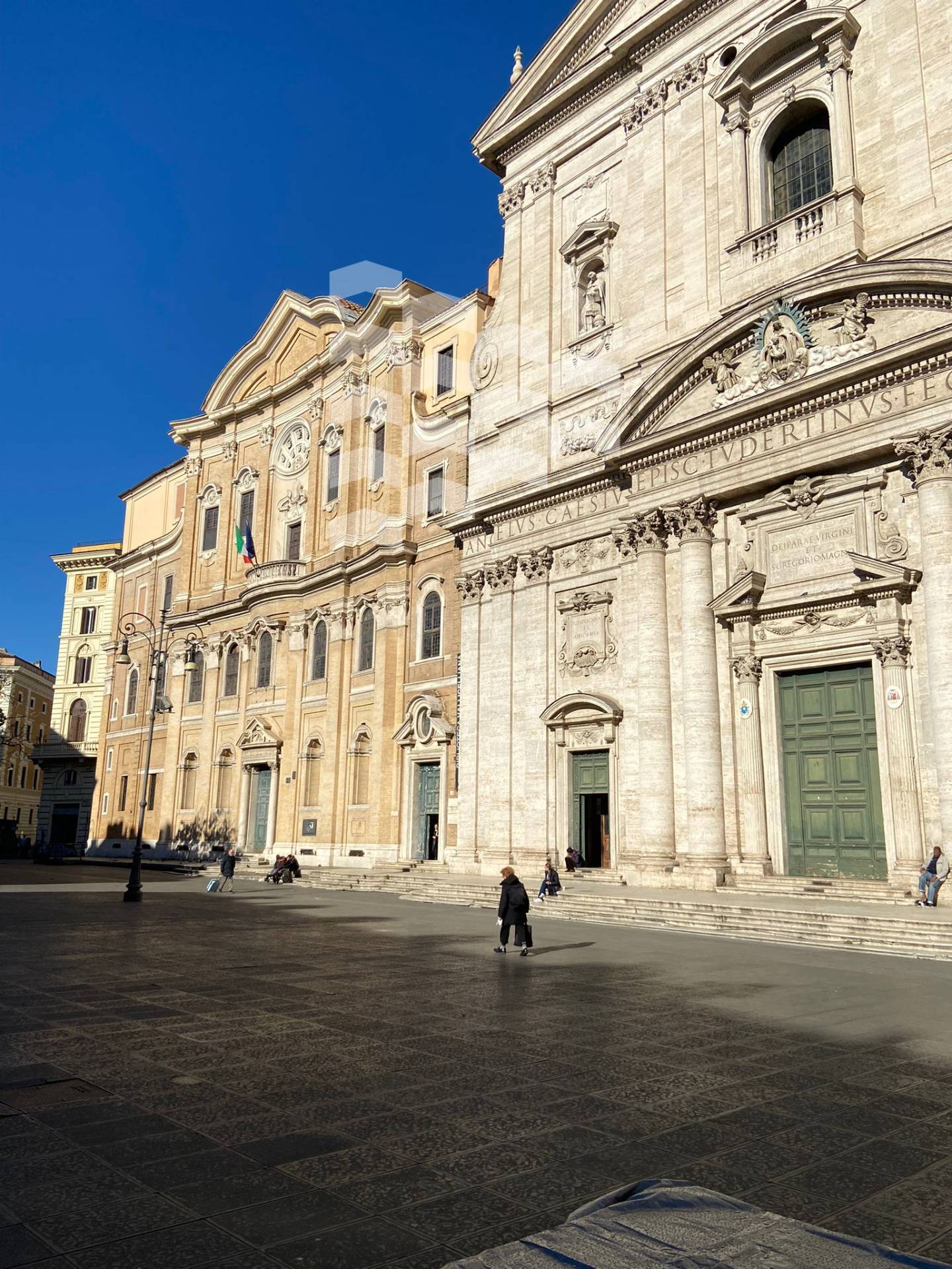 Appartamento in vendita a Roma, Centro Storico