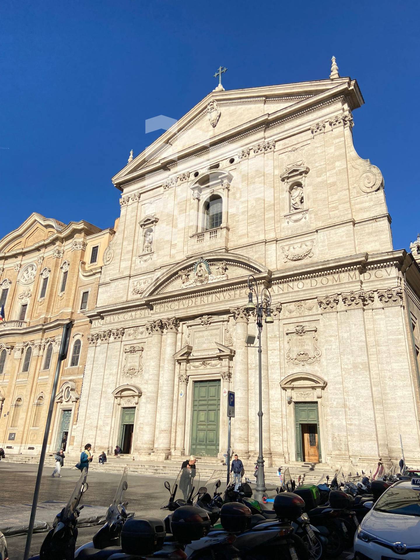 Appartamento in vendita a Roma, Centro Storico