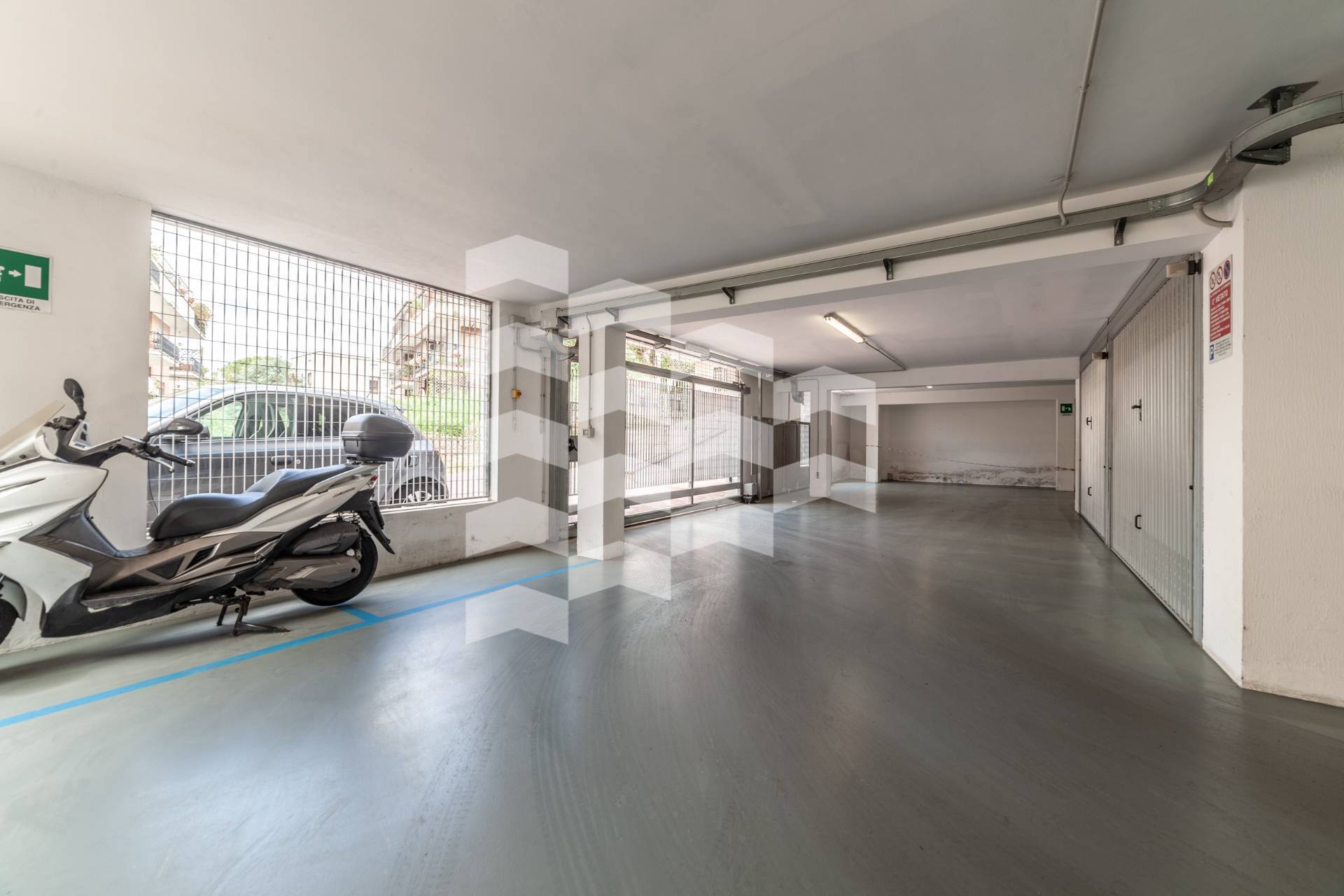 Box o garage in affitto a Roma, Aurelio