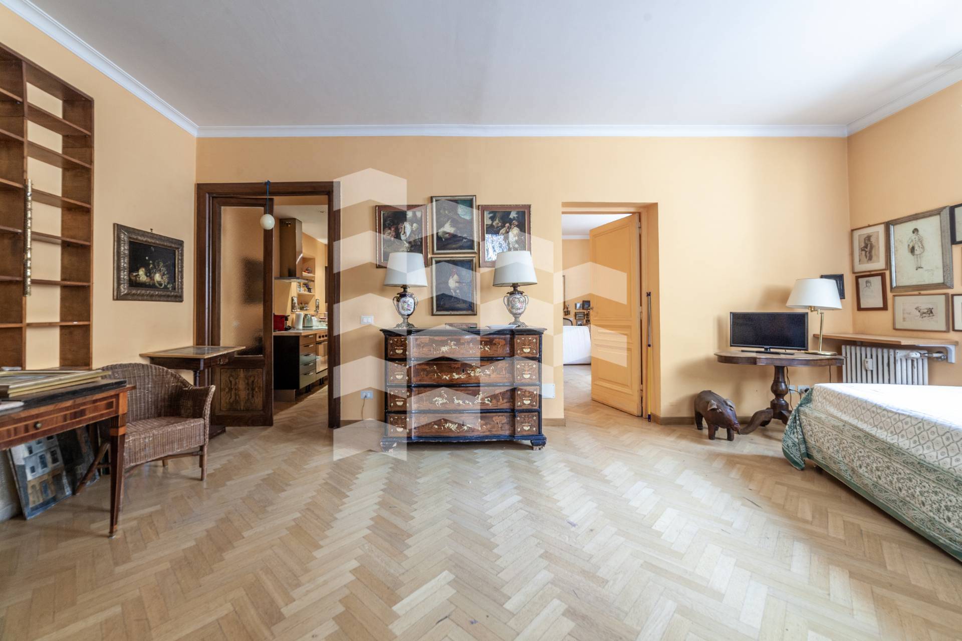 Studio/Ufficio in vendita a Roma, Parioli