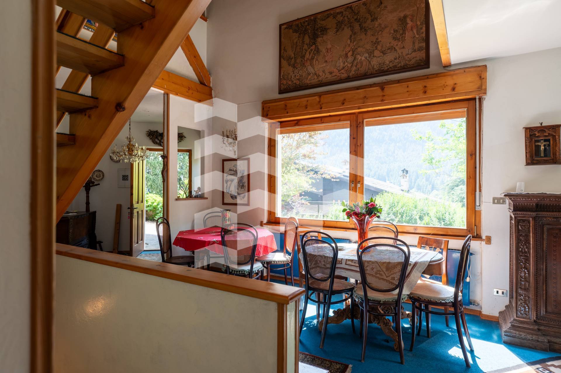 Villa in vendita a Dimaro Folgarida