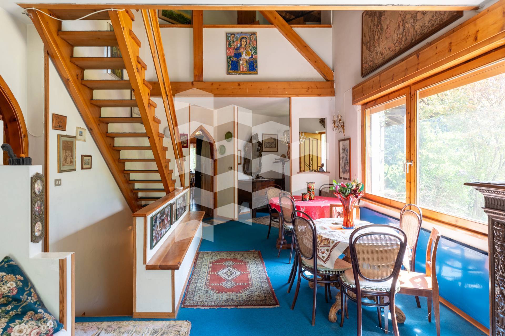 Villa in vendita a Dimaro Folgarida