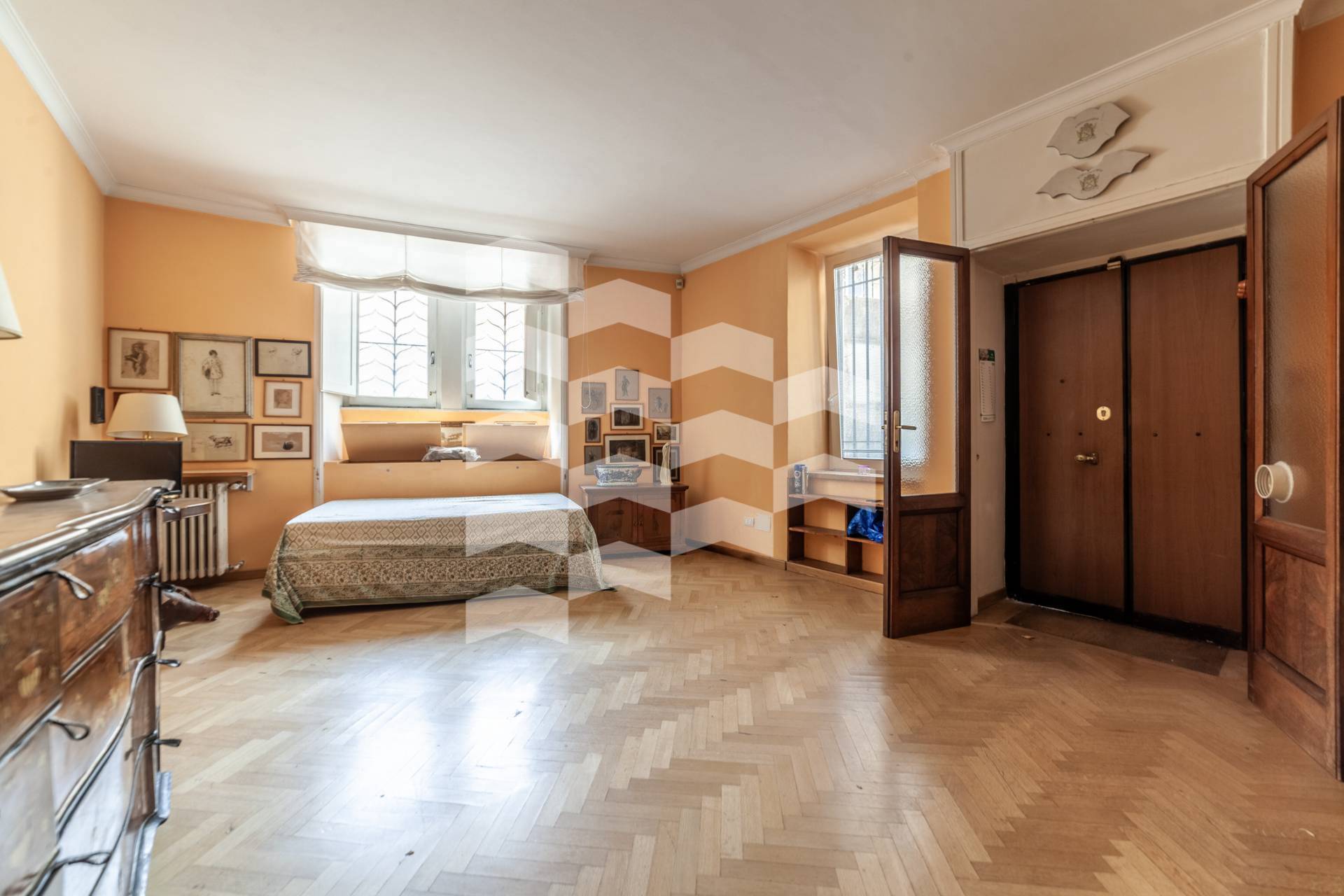 Appartamento in vendita a Roma, Parioli