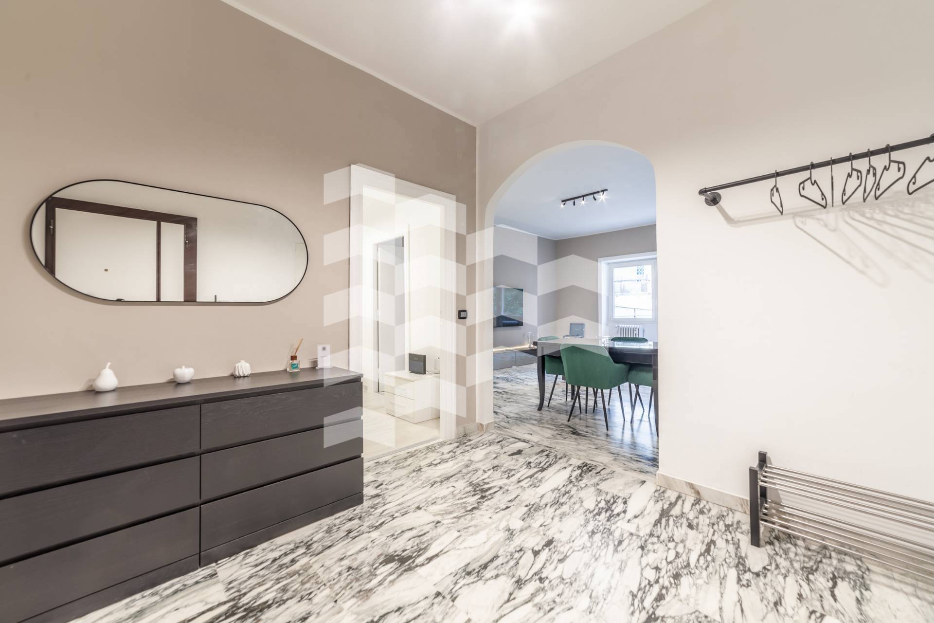Appartamento in affitto a Roma, Monteverde