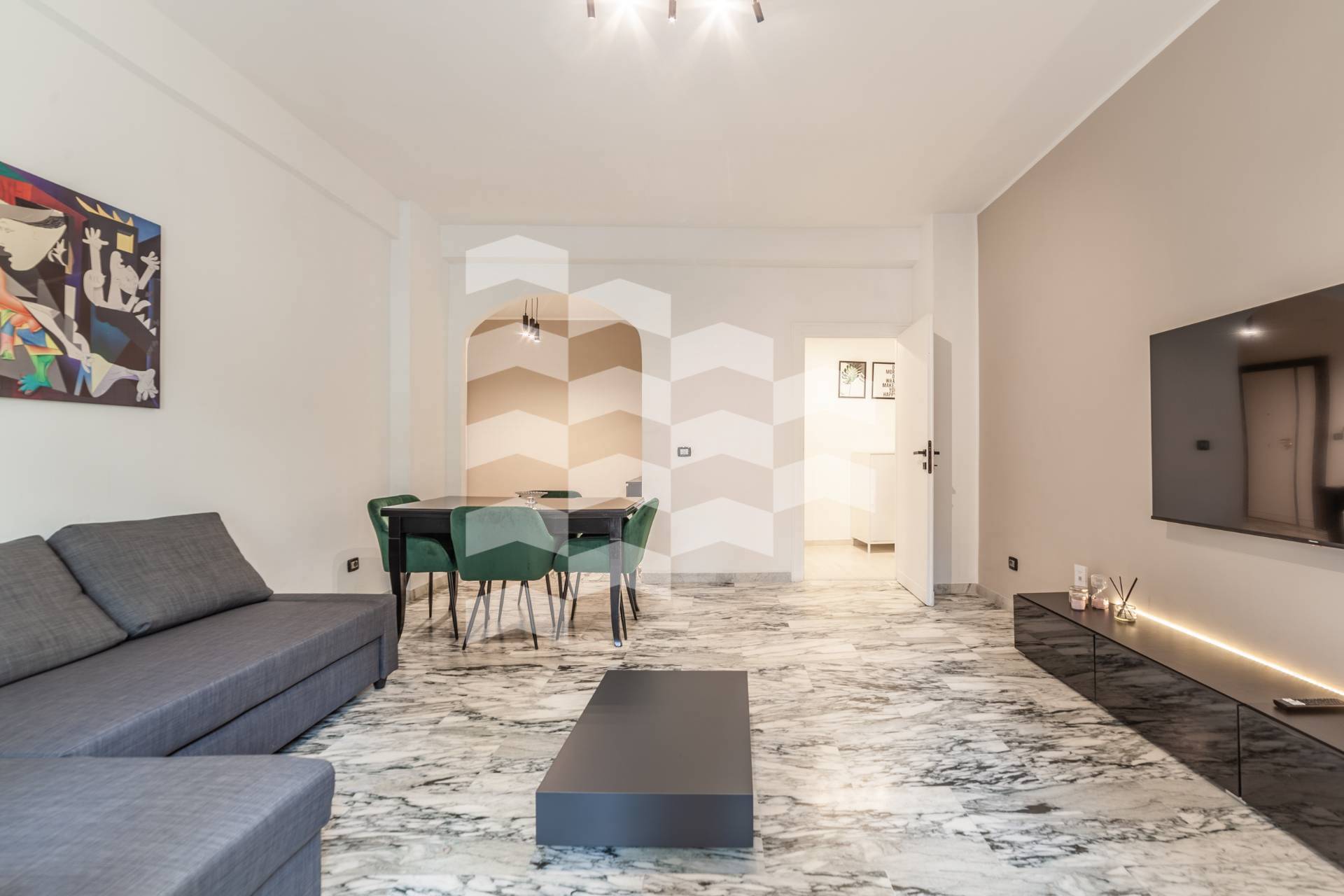 Appartamento in affitto a Roma, Monteverde