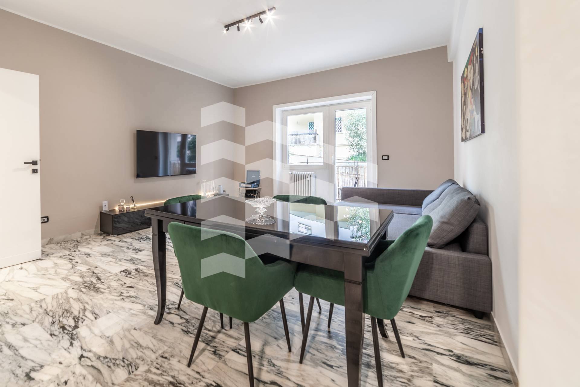 Appartamento in affitto a Roma, Monteverde