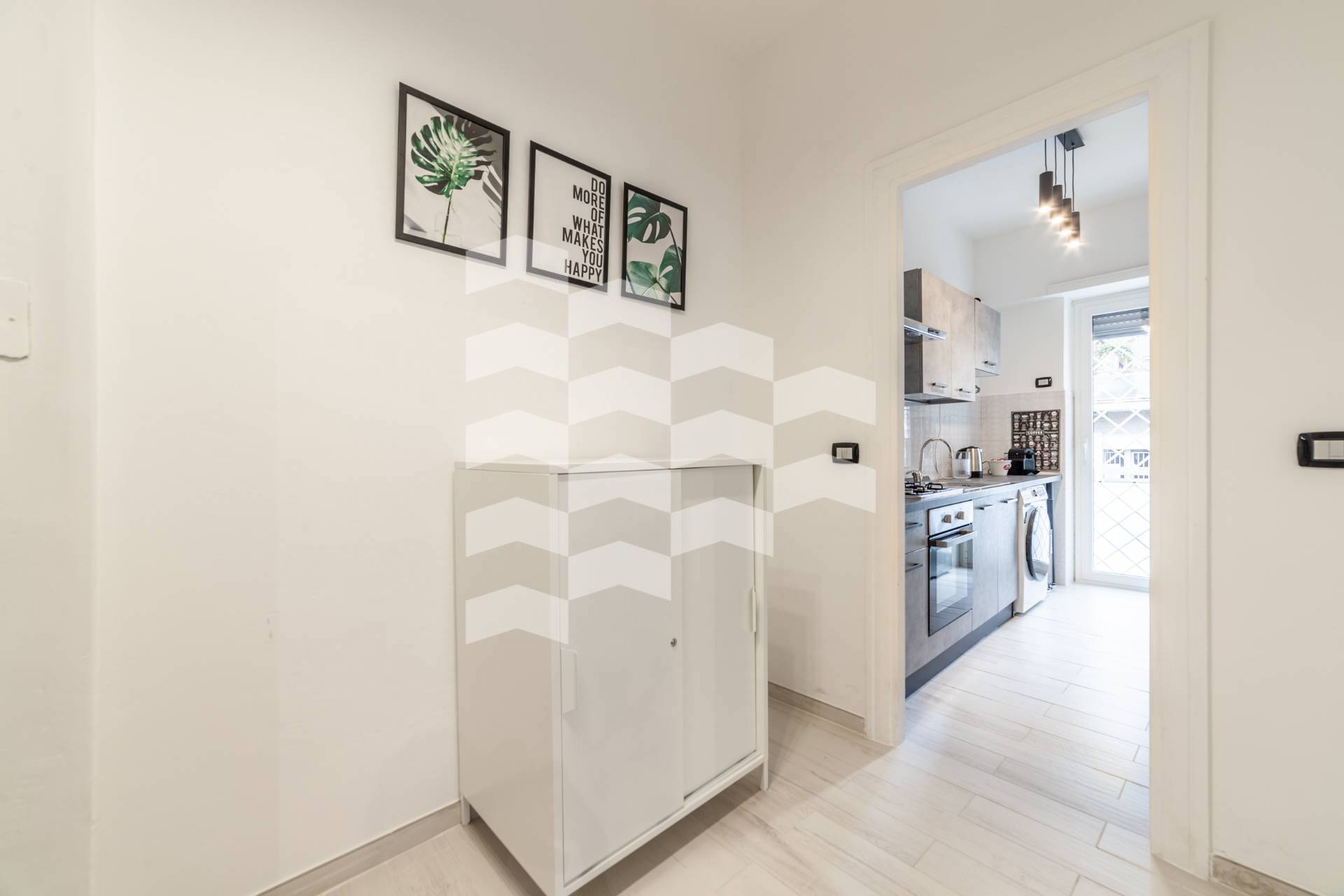 Appartamento in affitto a Roma, Monteverde