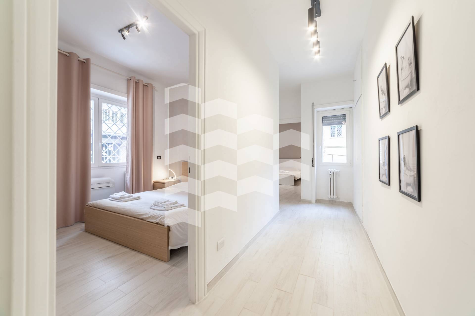 Appartamento in affitto a Roma, Monteverde