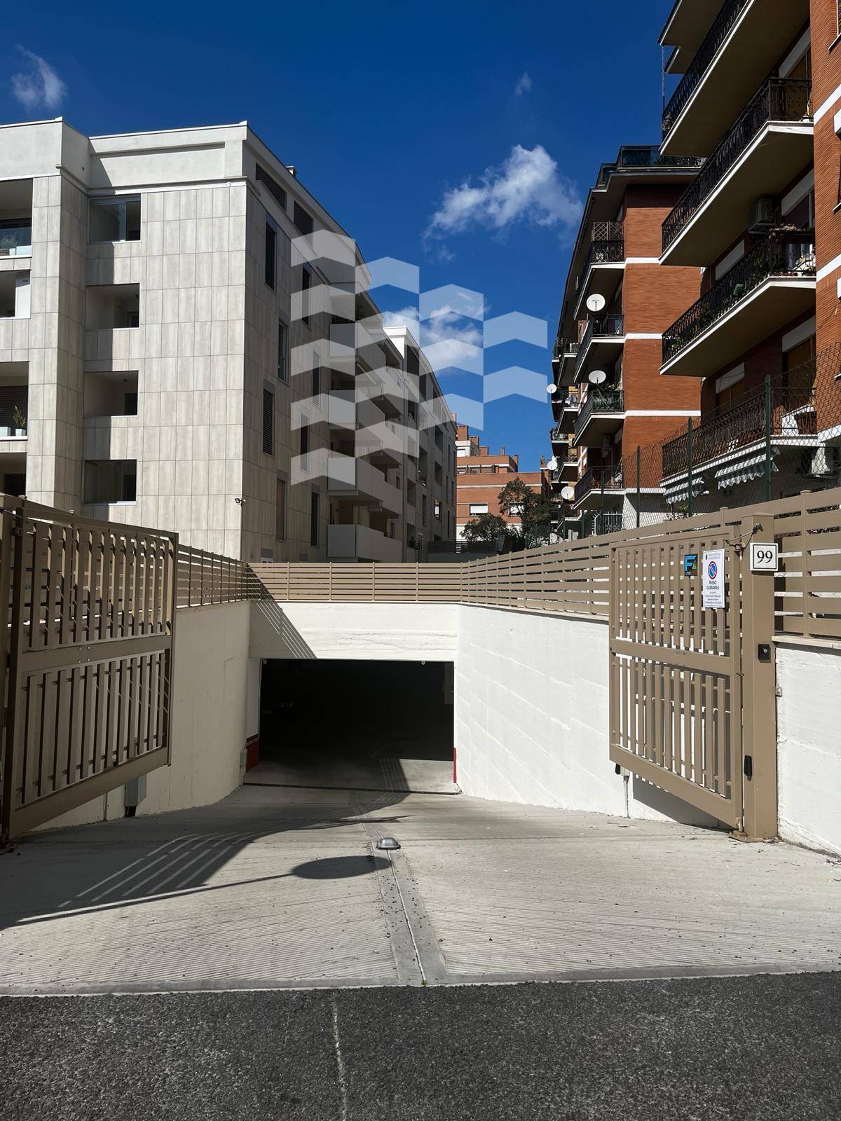 Posto moto in affitto a Roma, Tuscolano