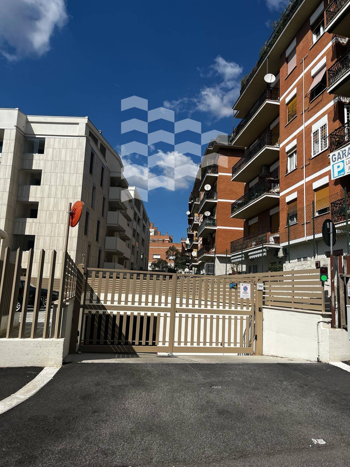 Posto moto in affitto a Roma, Tuscolano