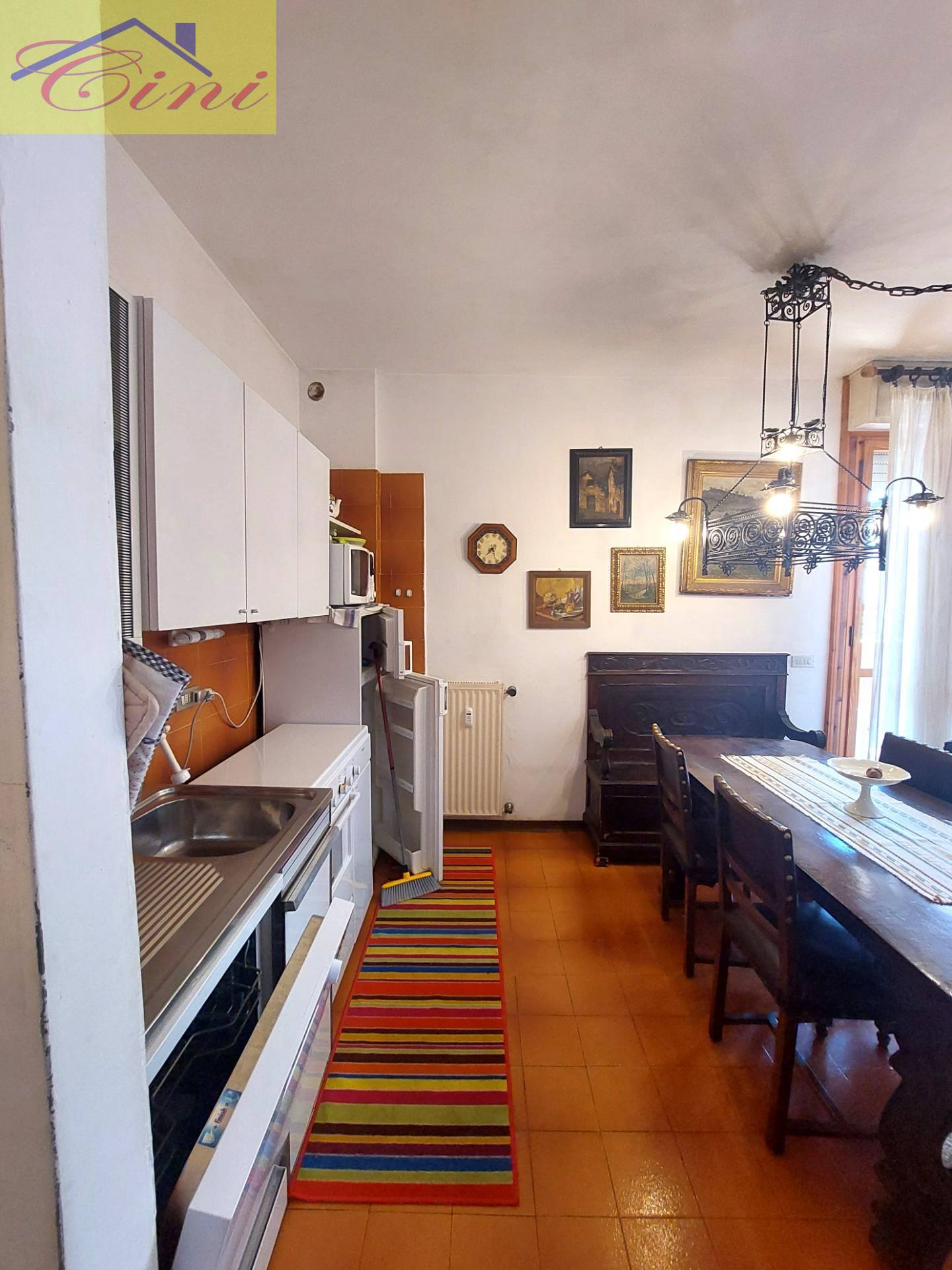 TRILOCALE in vendita a Moggio