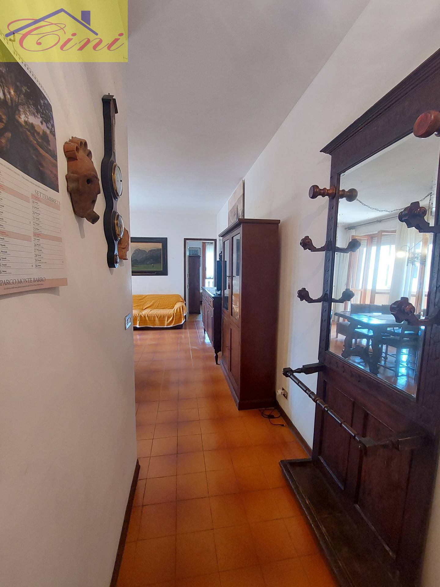 TRILOCALE in vendita a Moggio