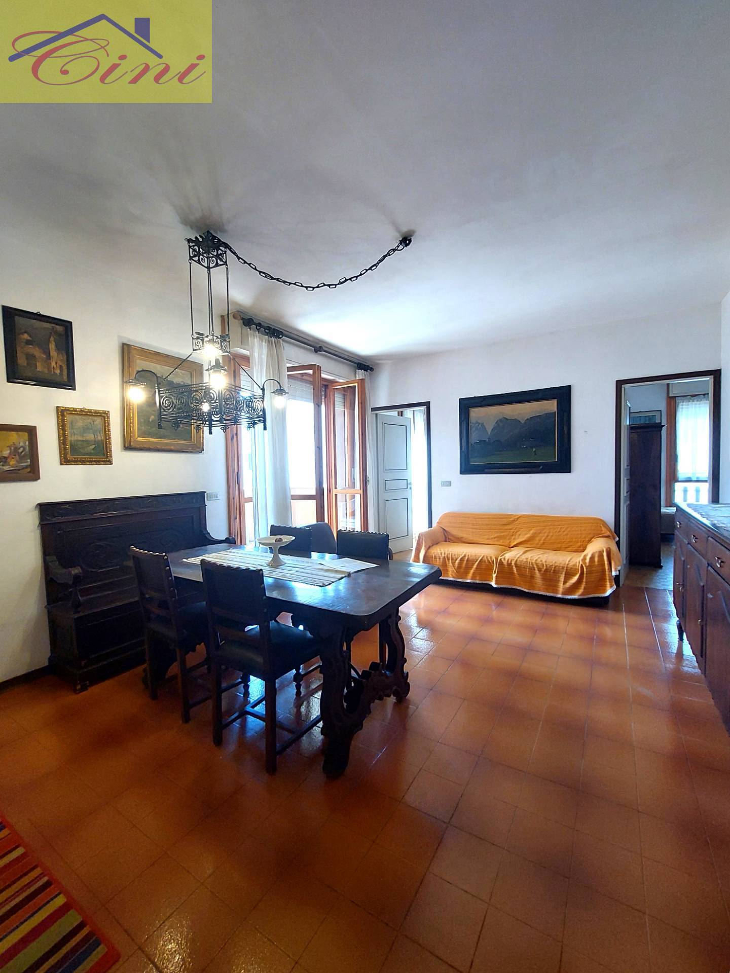 TRILOCALE in vendita a Moggio