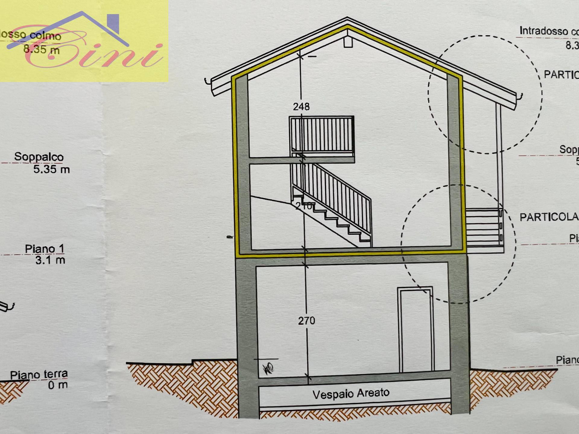 PORZIONE DI CASA in vendita a Rogeno