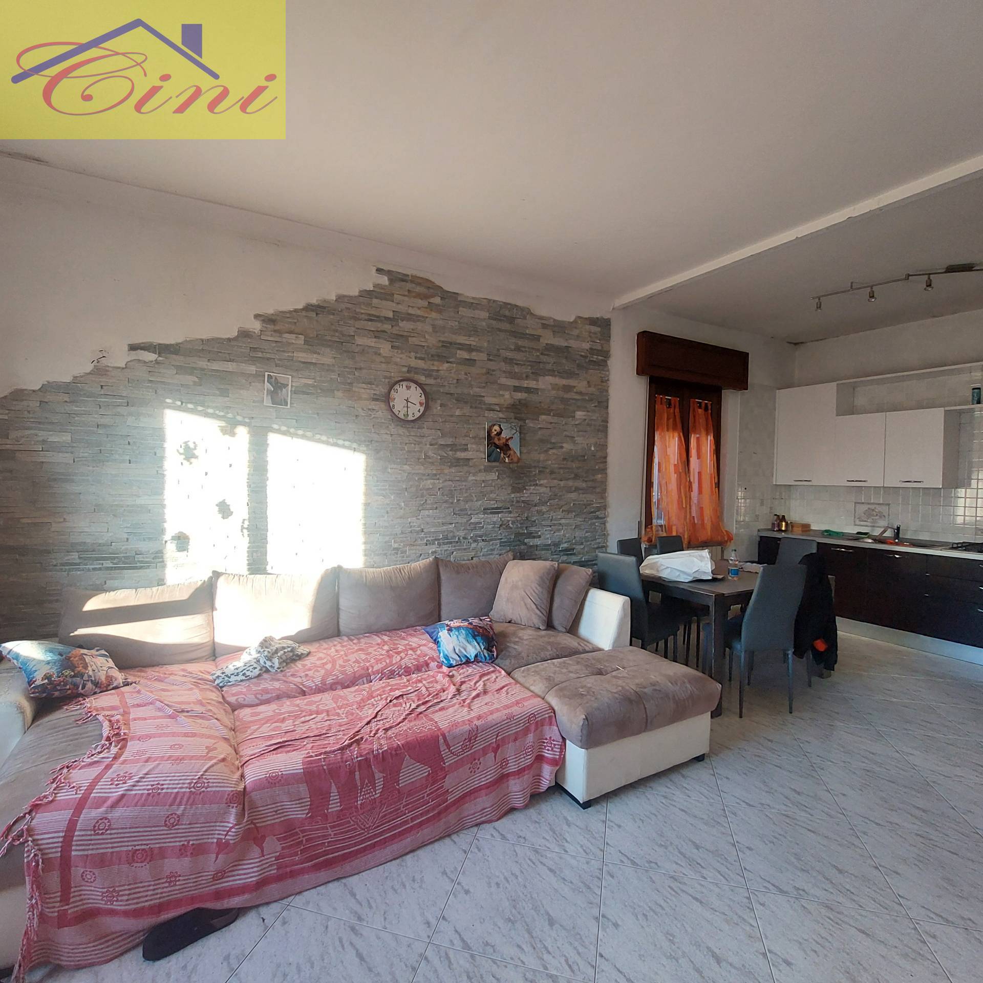 PORZIONE DI CASA in vendita a Monte Marenzo, Levata