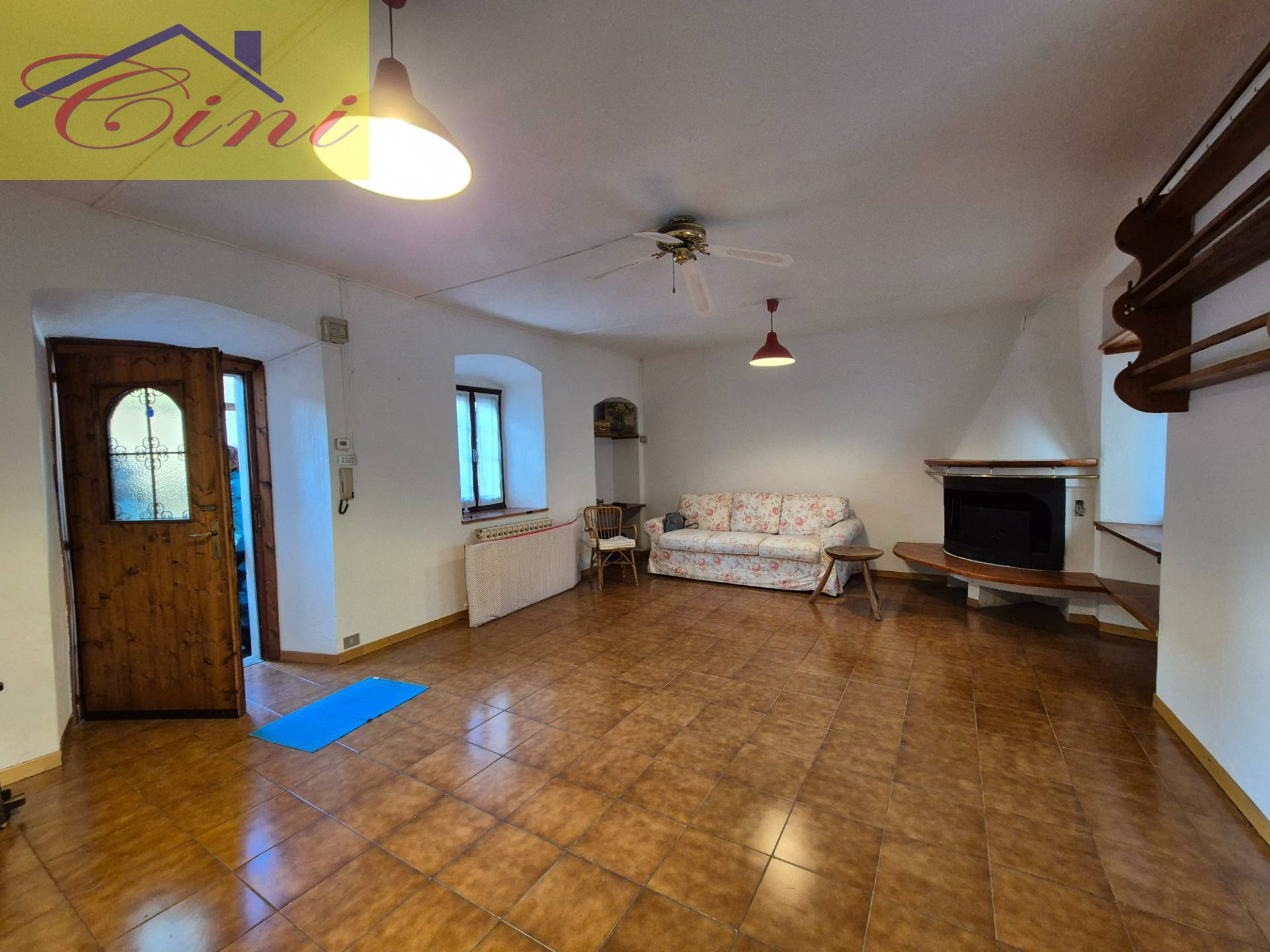 PORZIONE DI CASA in vendita a Vercurago