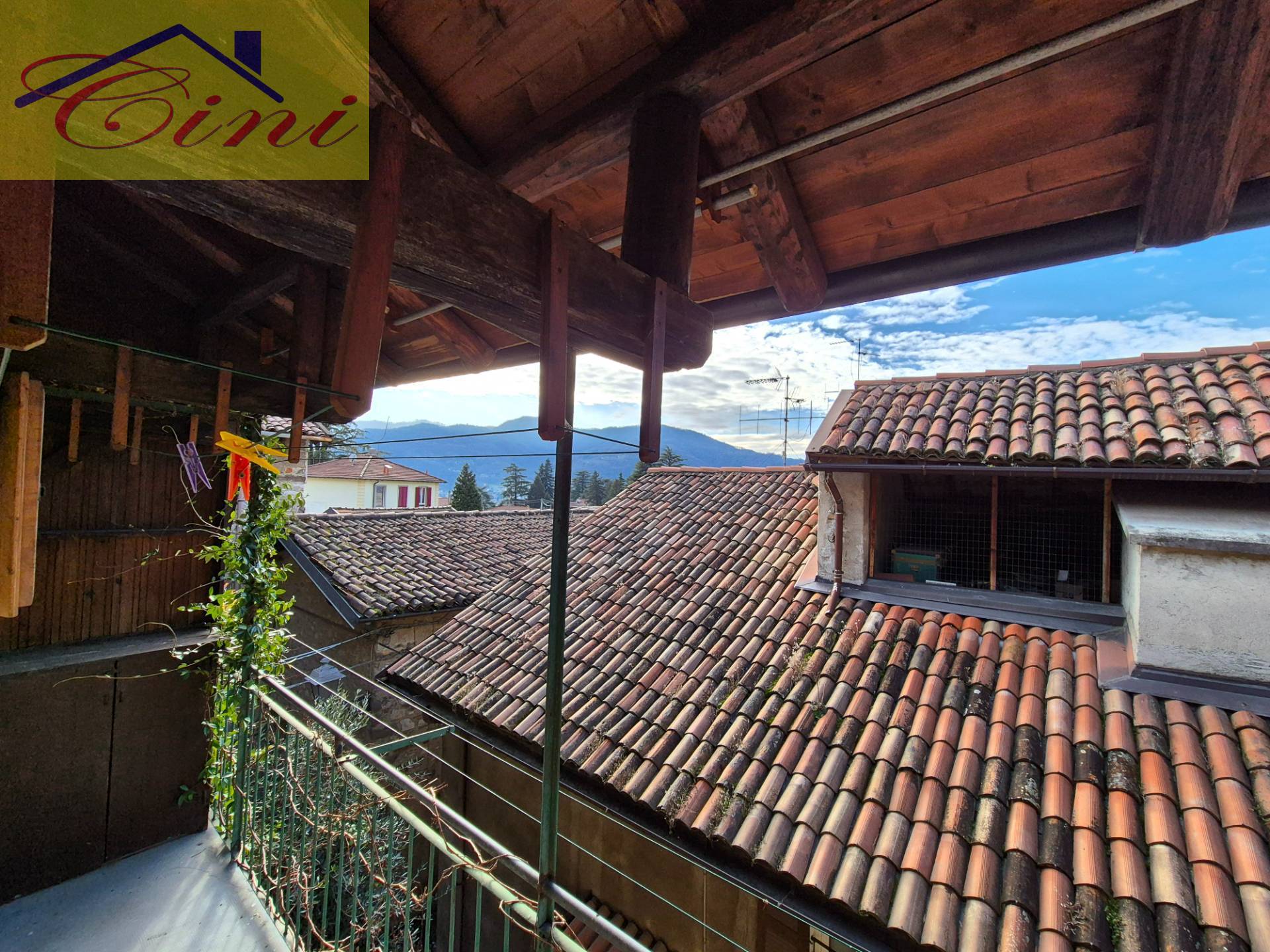 PORZIONE DI CASA in vendita a Vercurago