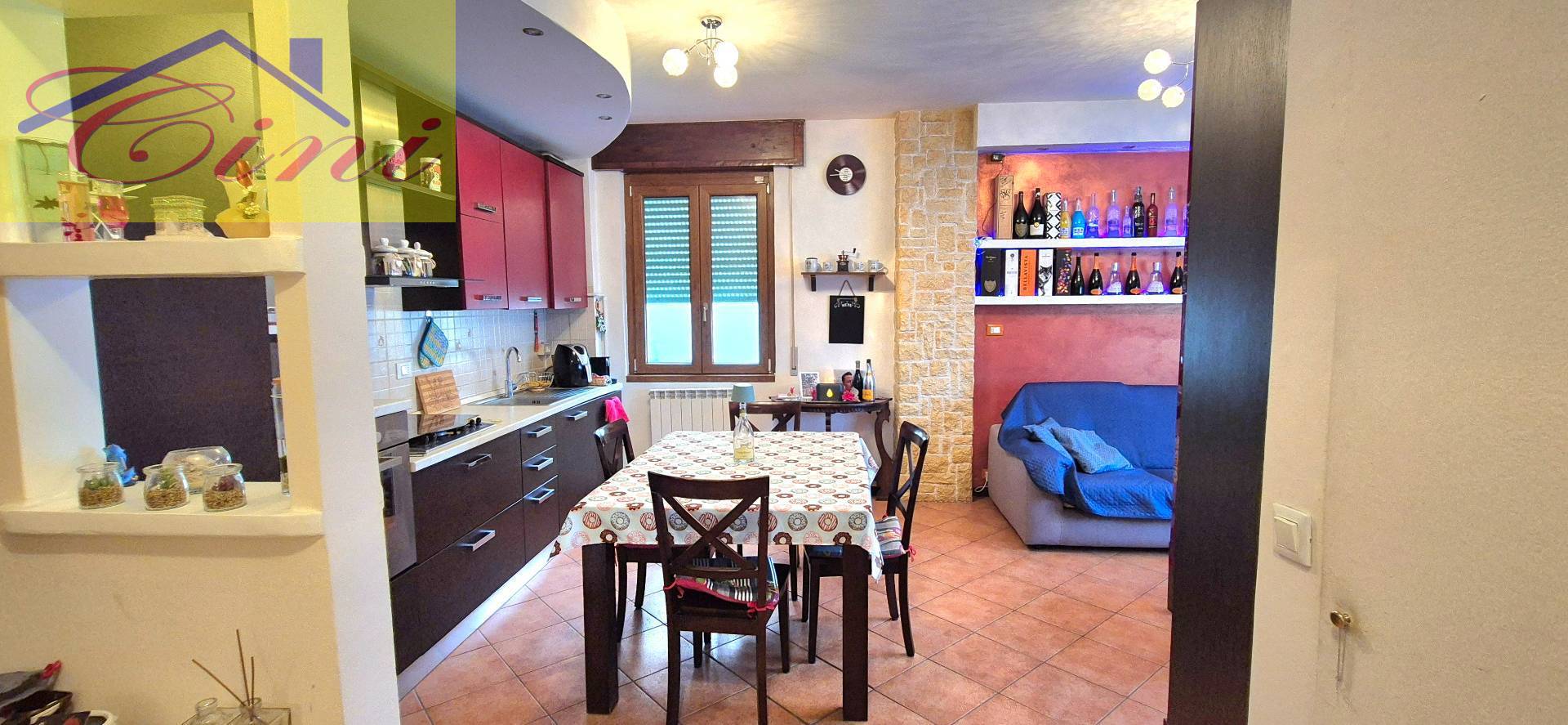 TRILOCALE in vendita a Lecco, Pescarenico