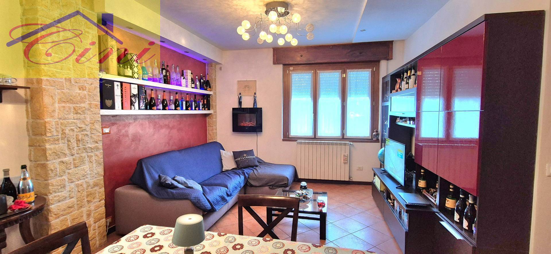 TRILOCALE in vendita a Lecco, Pescarenico