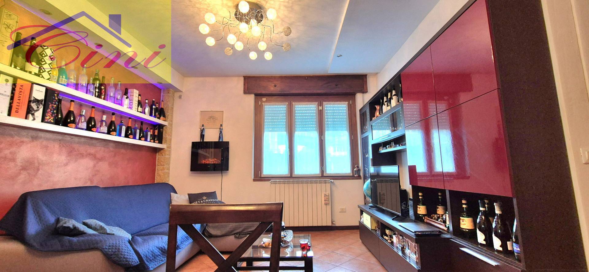 TRILOCALE in vendita a Lecco, Pescarenico