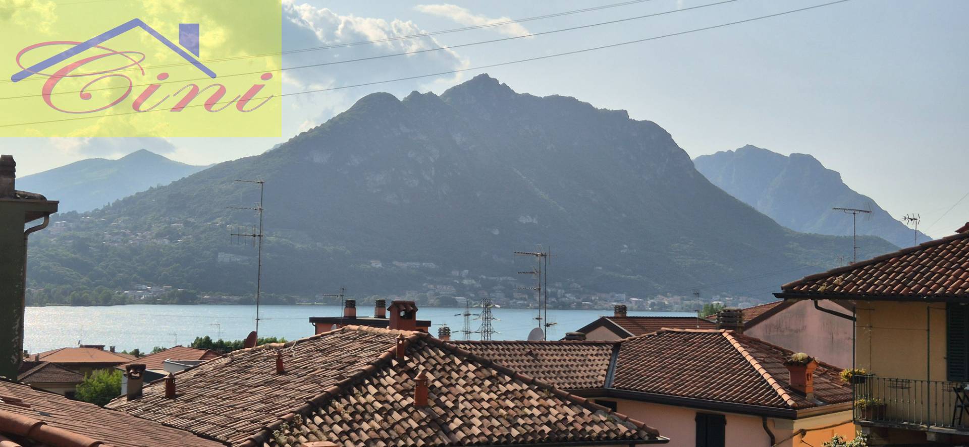 TRILOCALE in vendita a Vercurago