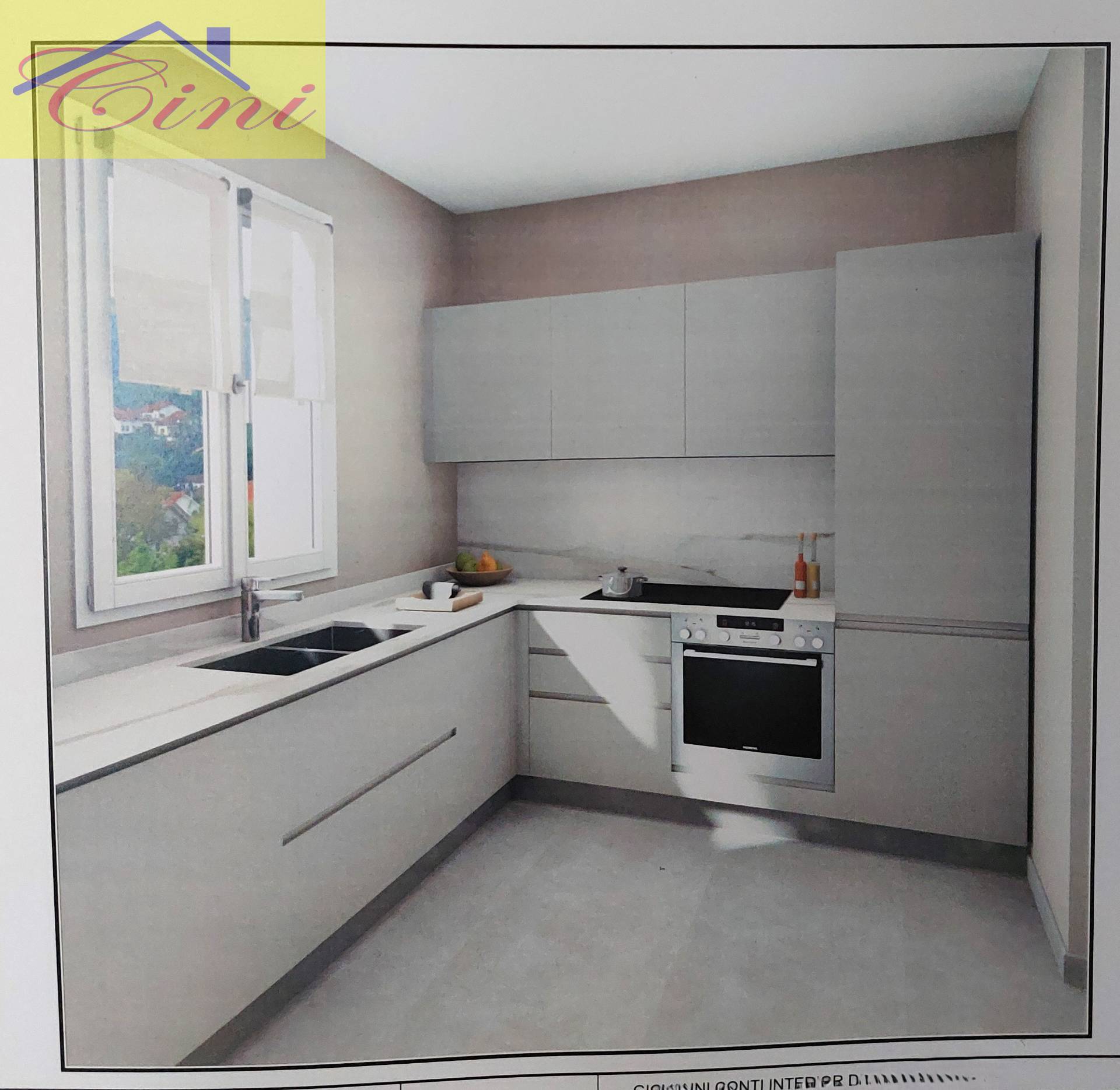 TRILOCALE in vendita a Airuno