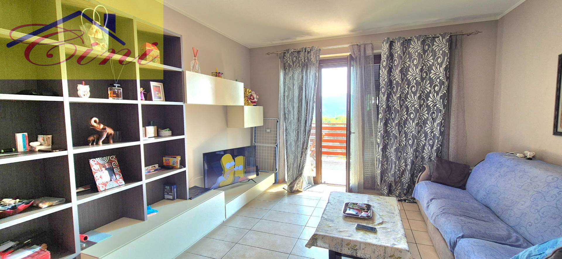 TRILOCALE in vendita a Caprino Bergamasco, Sant'Antonio