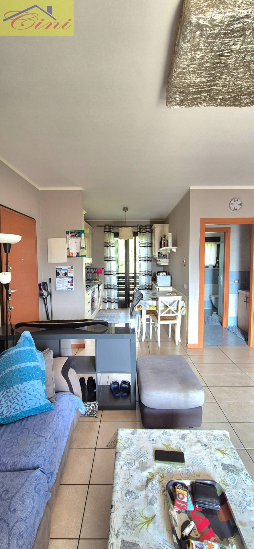 TRILOCALE in vendita a Caprino Bergamasco, Sant'Antonio