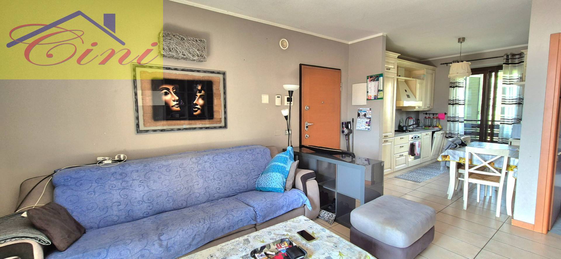 TRILOCALE in vendita a Caprino Bergamasco, Sant'Antonio