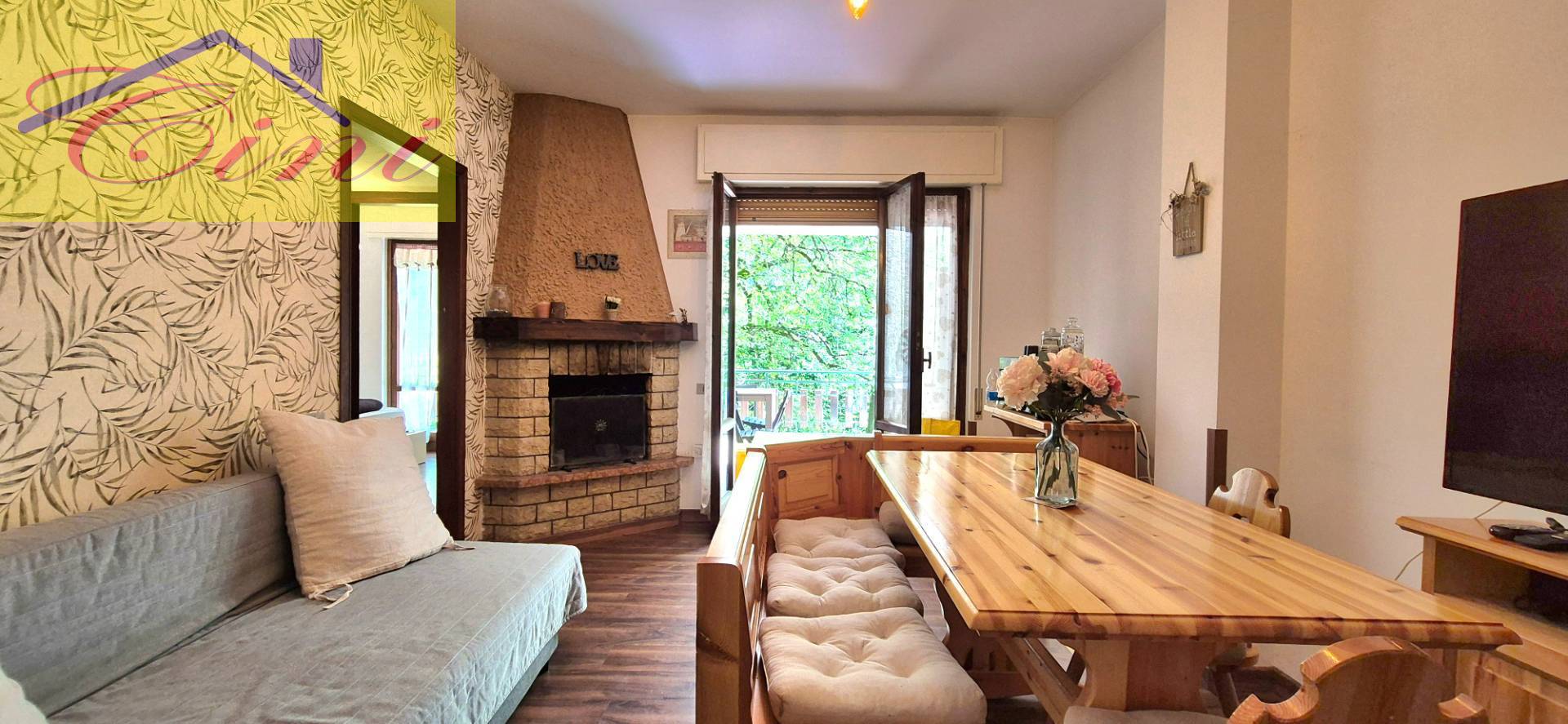 TRILOCALE in vendita a Barzio