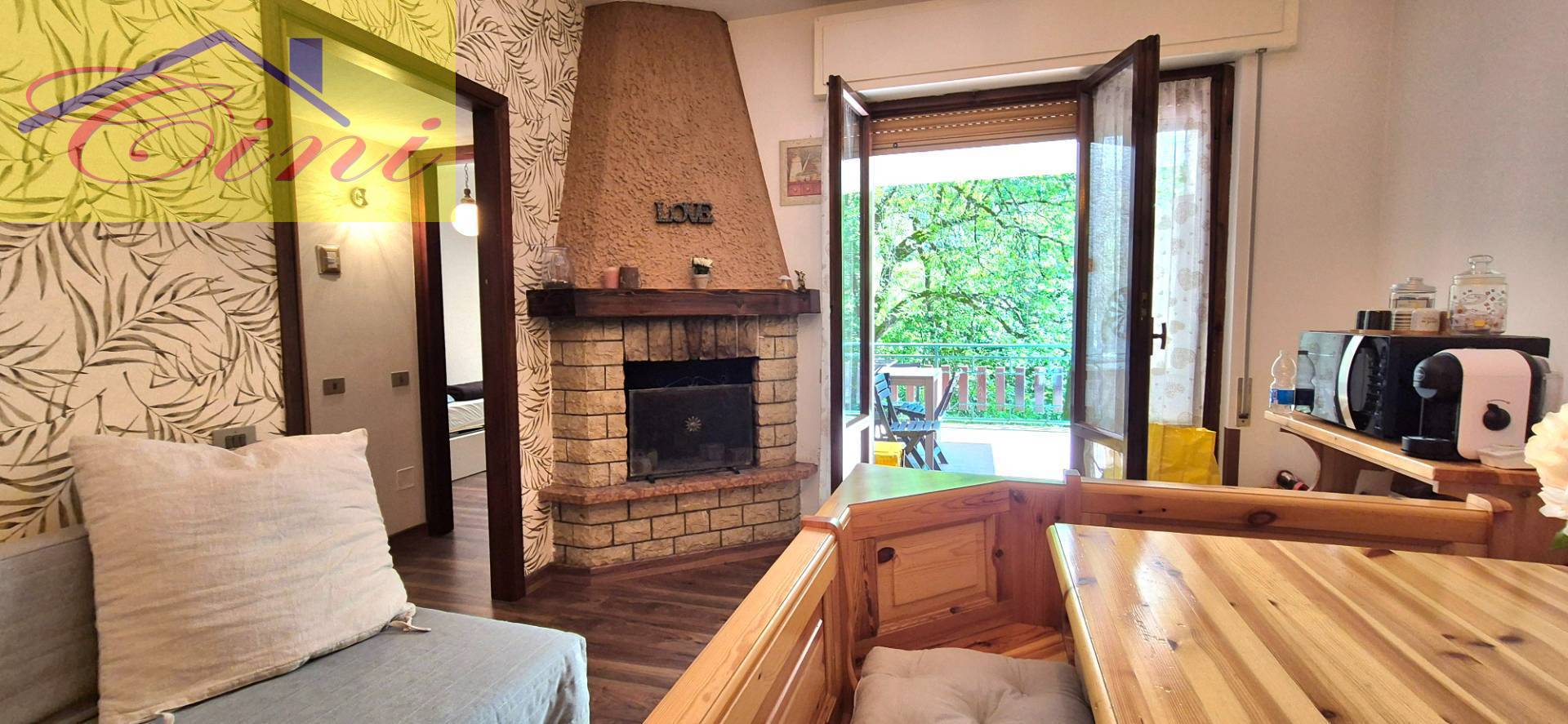 TRILOCALE in vendita a Barzio