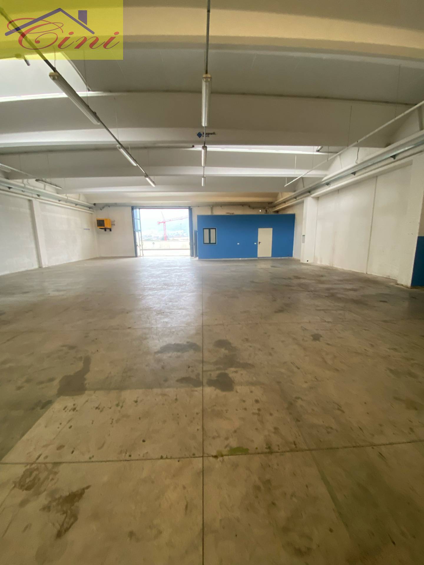 Capannone in vendita a Calolziocorte