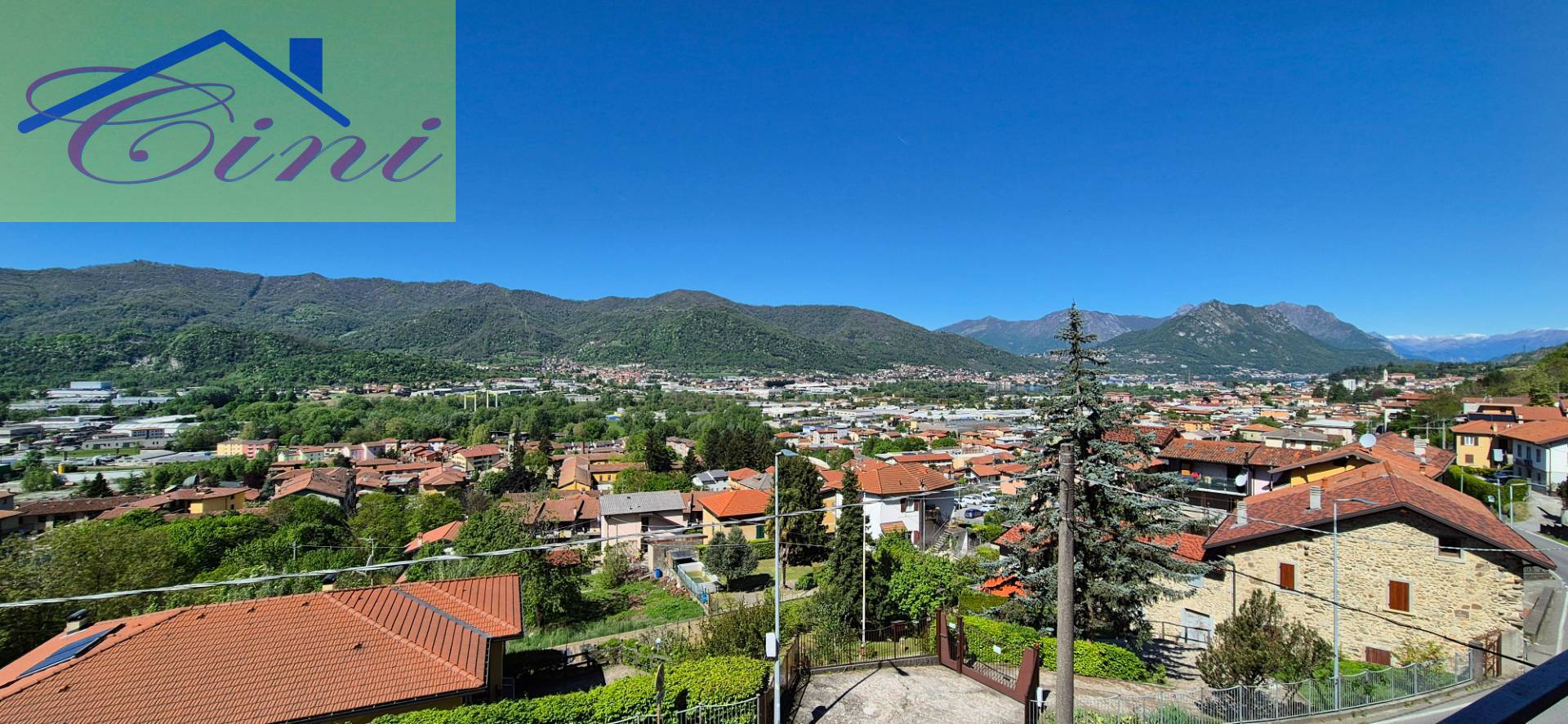 VILLA BIFAMILIARE in vendita a Calolziocorte, Sala