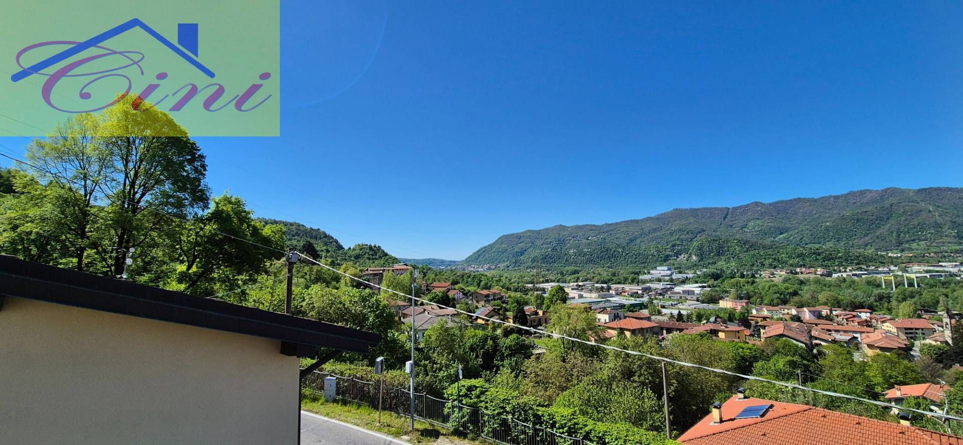 VILLA BIFAMILIARE in vendita a Calolziocorte, Sala